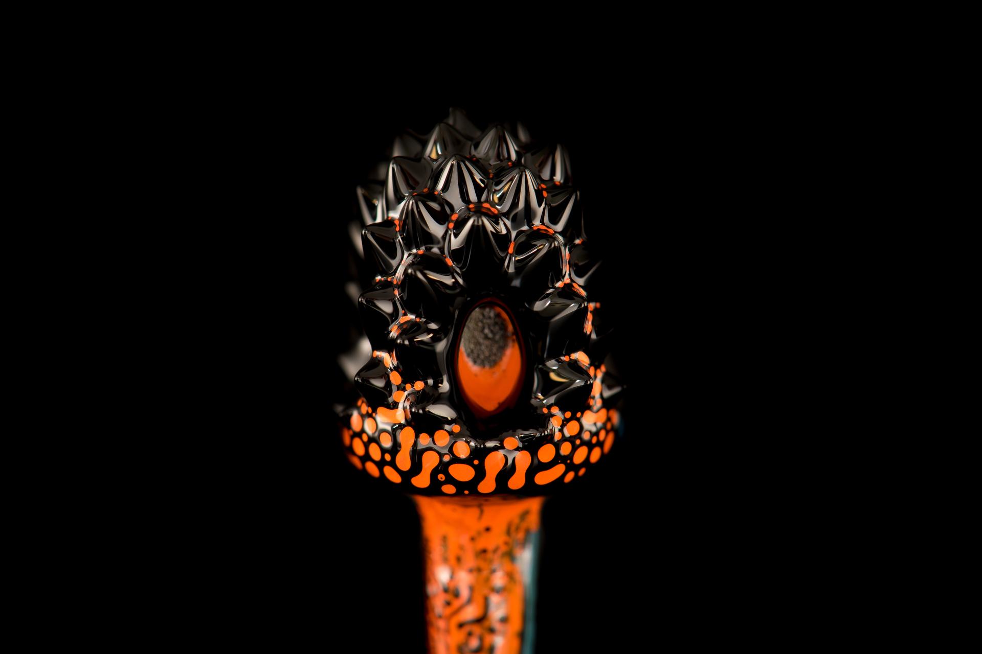 London Photography Awards Winner - Metallic Flowers