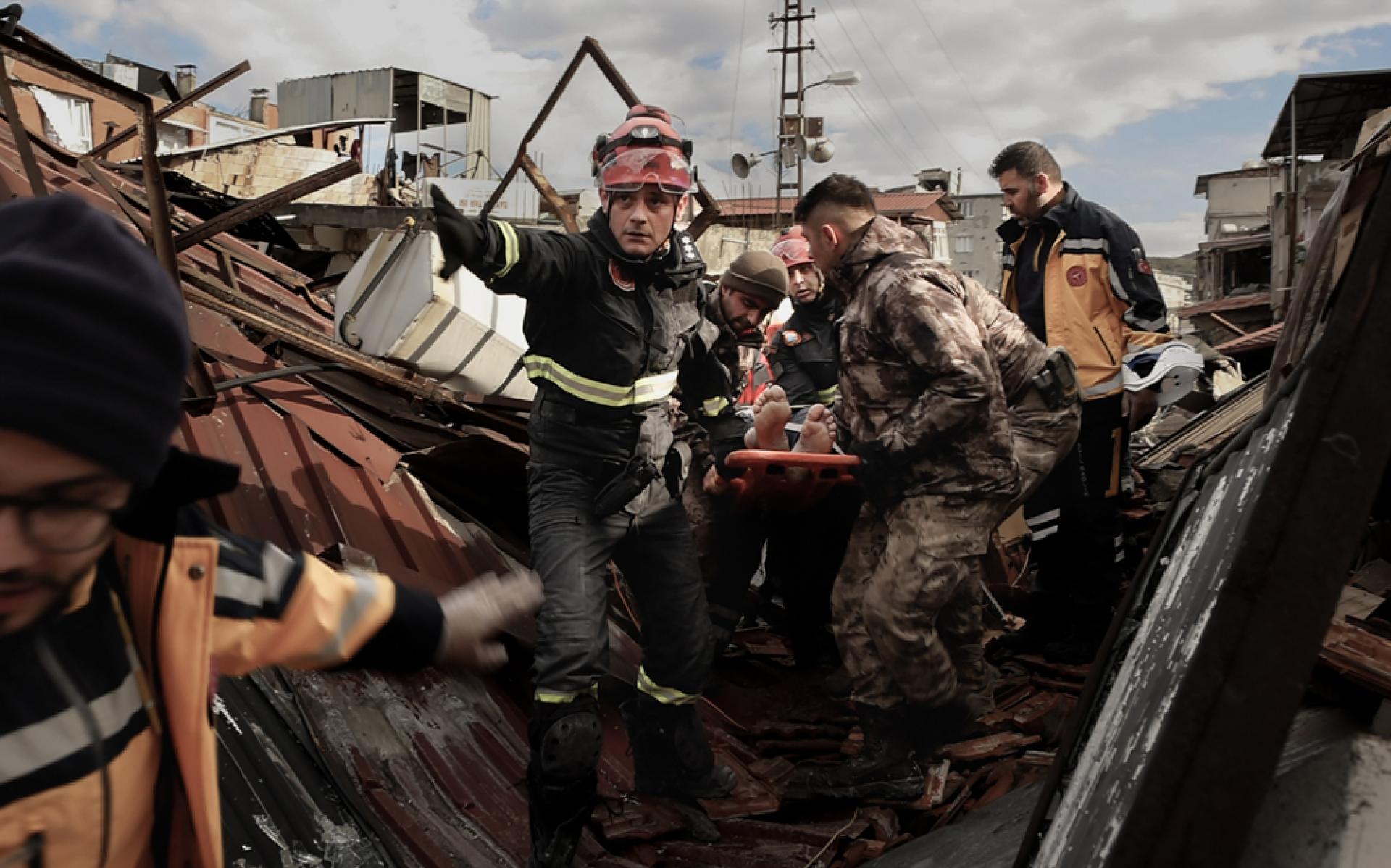 London Photography Awards Winner - The Human Fire