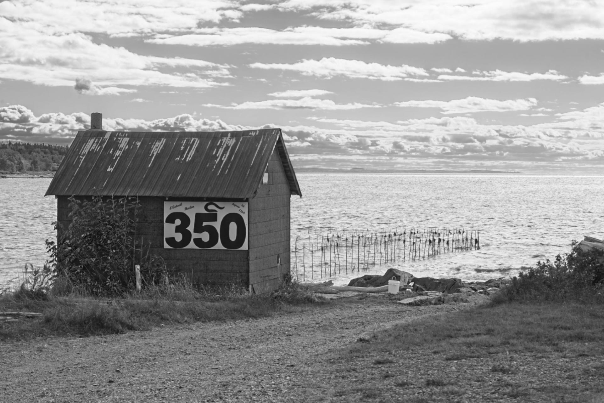 London Photography Awards Winner - Vanishing Reminders of the 1960s in Quebec