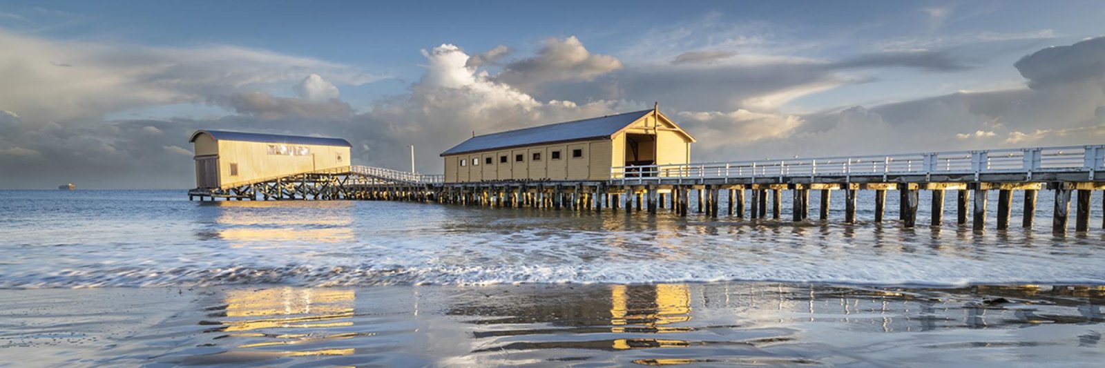 London Photography Awards Winner - Queenscliff Pier