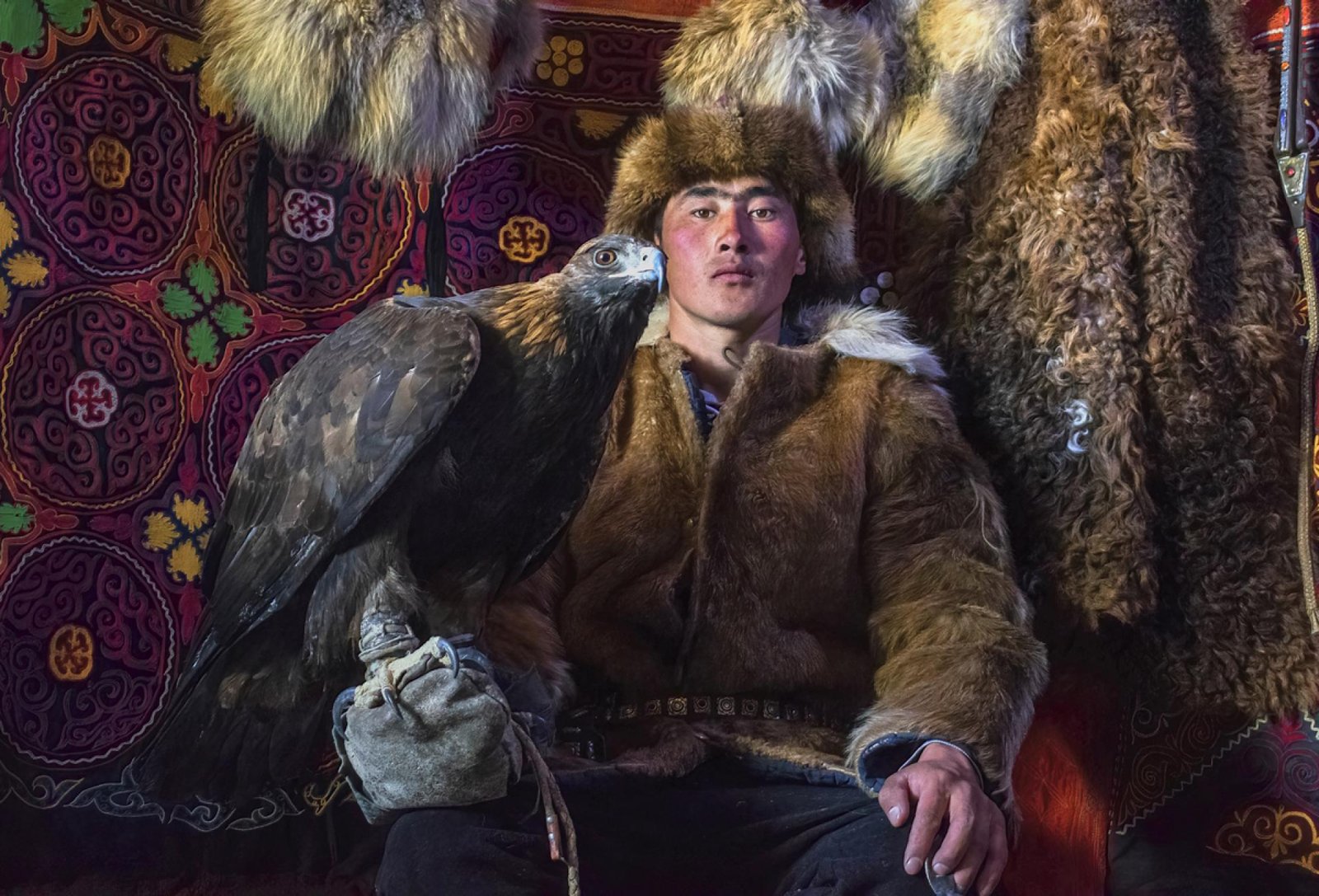 London Photography Awards Winner - Shinasl Mana, Lord of Birds