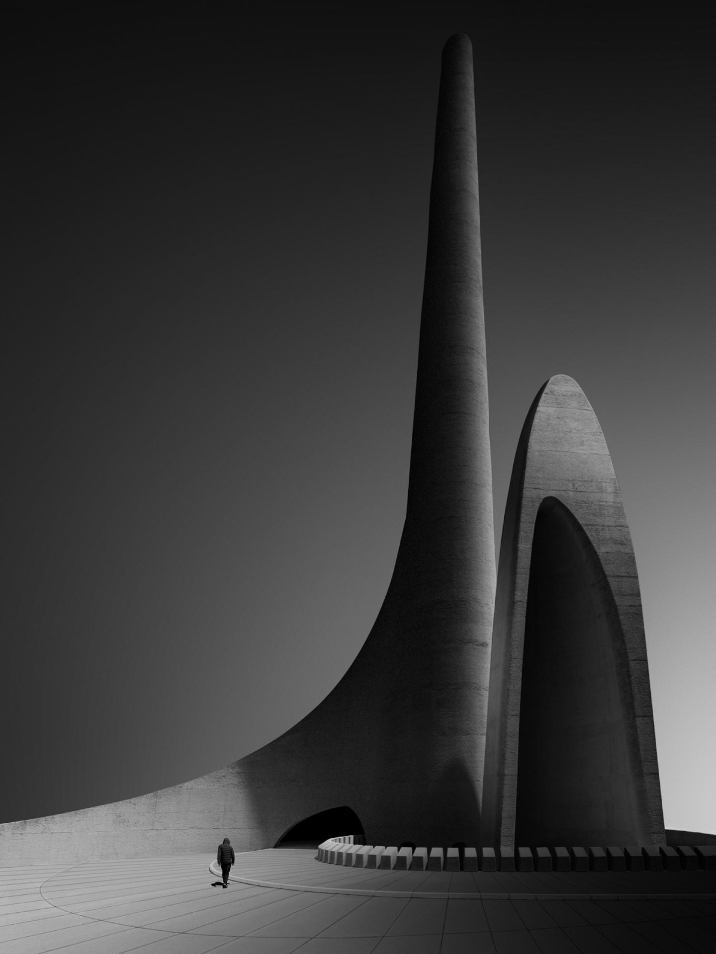 London Photography Awards Winner - Monolithic