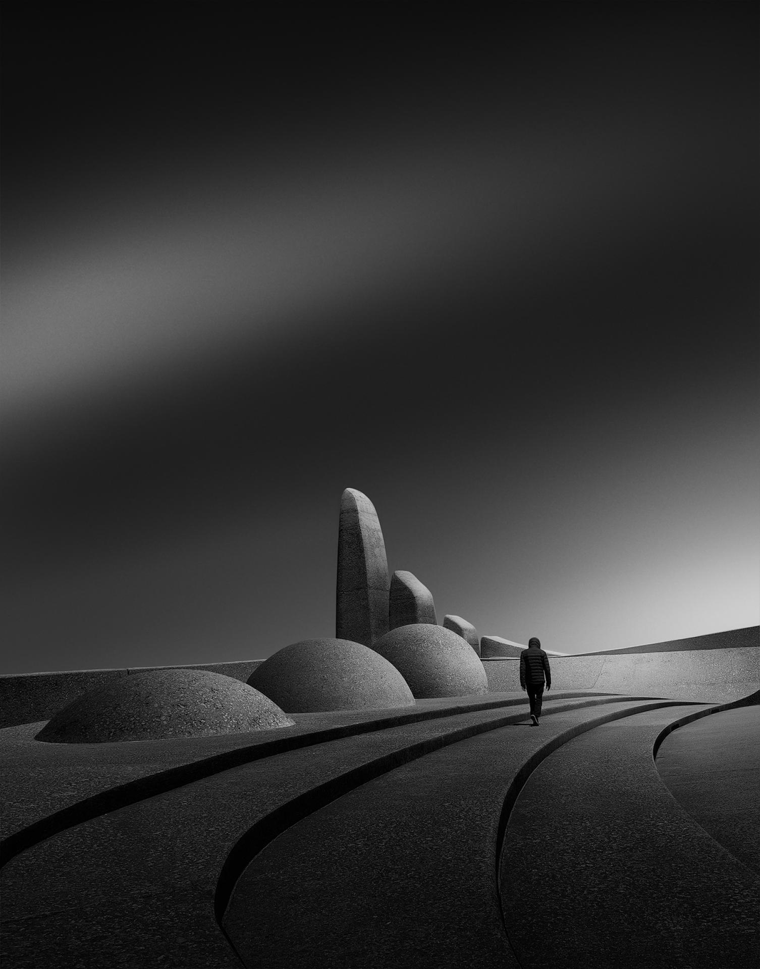 London Photography Awards Winner - Monolithic