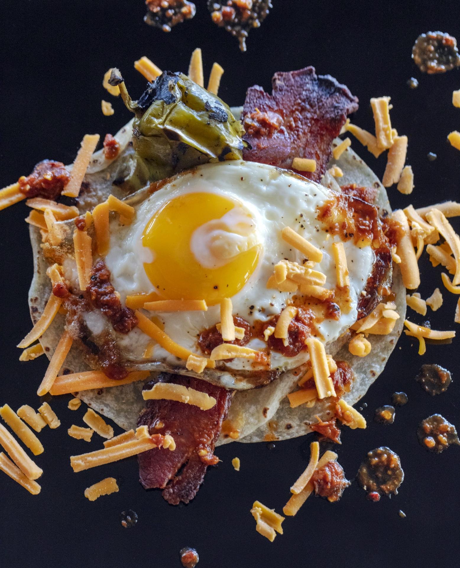 London Photography Awards Winner - The Unofficial Yellowstone Cookbook 