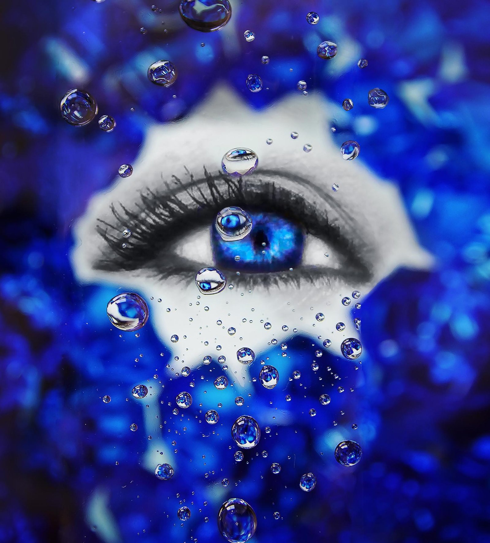 London Photography Awards Winner - Dreamy Delirium 
