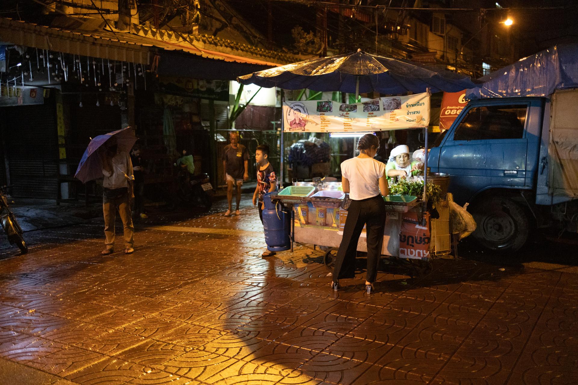 London Photography Awards Winner - A Journey into the Culture of Streetfood