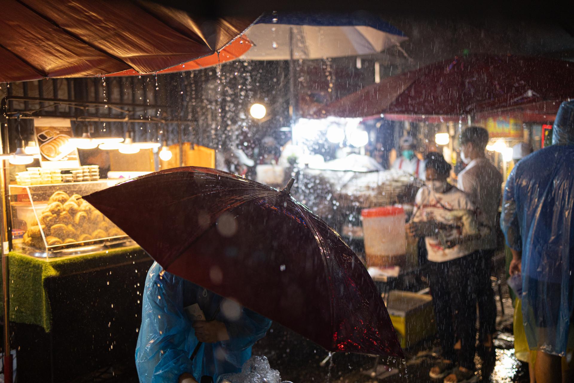 London Photography Awards Winner - A Journey into the Culture of Streetfood