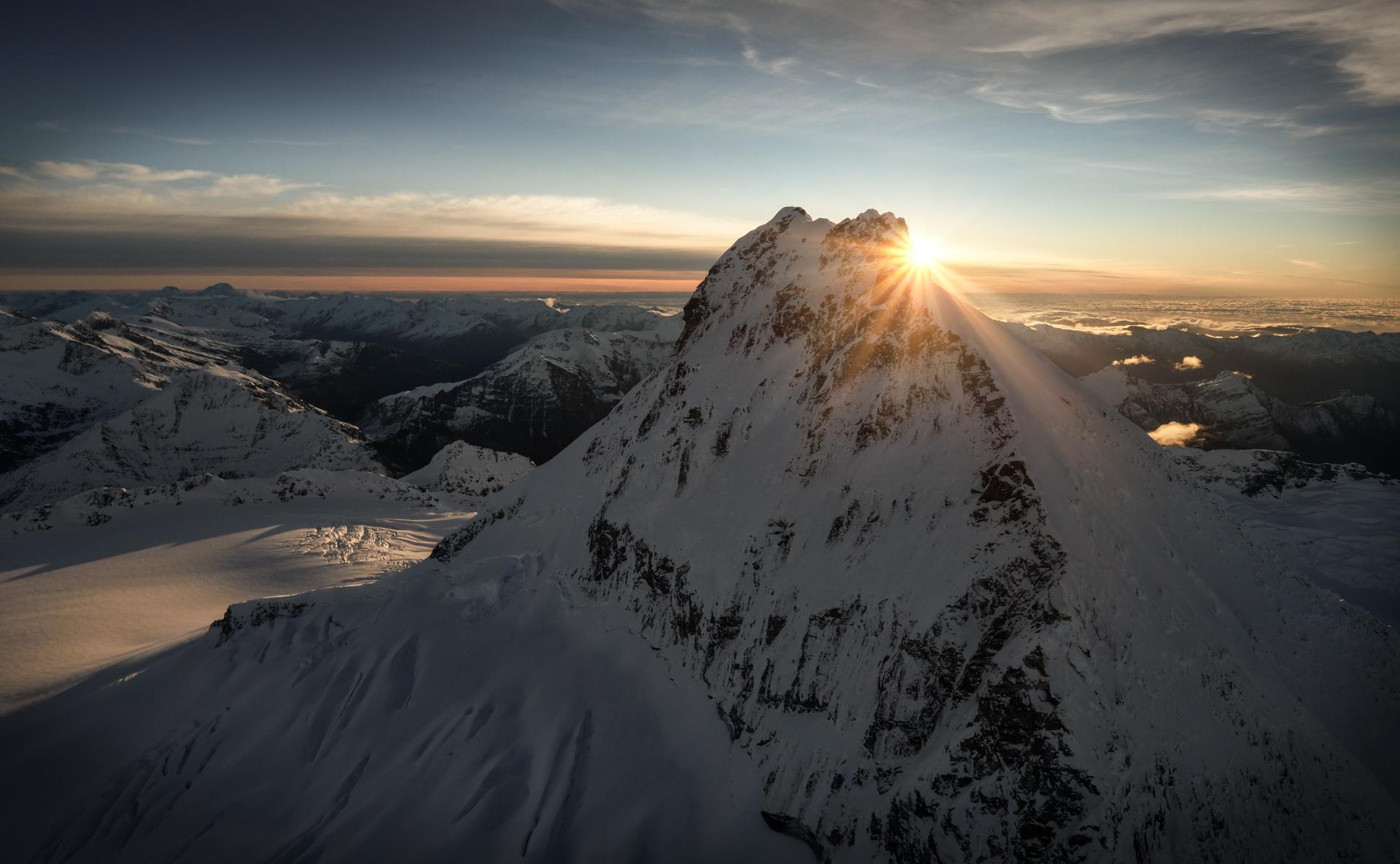 London Photography Awards Winner - Coxcomb Ridge