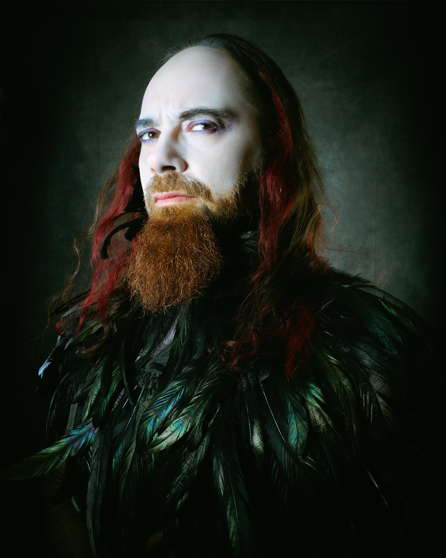 London Photography Awards Winner - Feathers