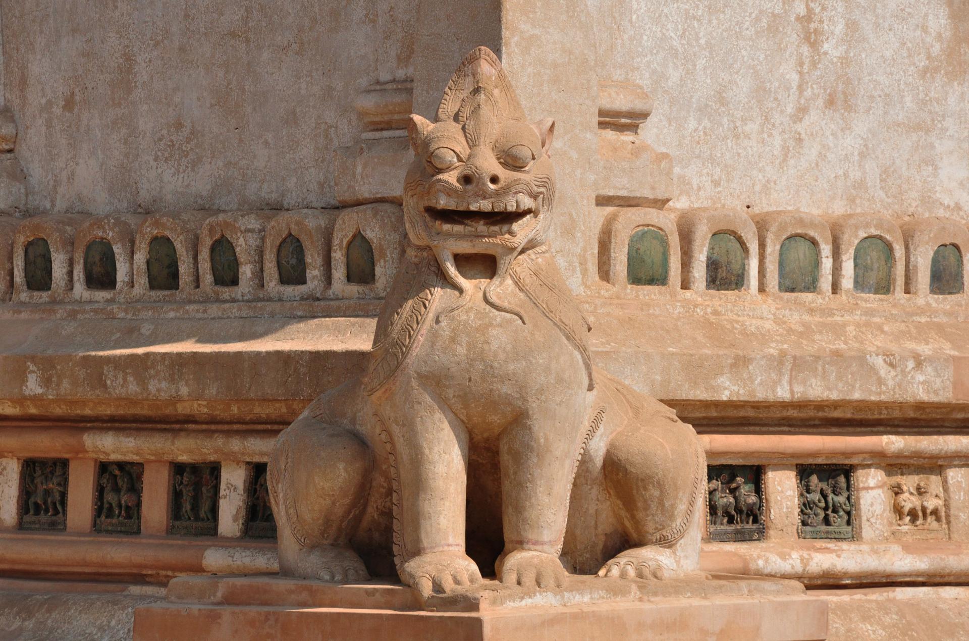 London Photography Awards Winner - Pagodas in Bagan