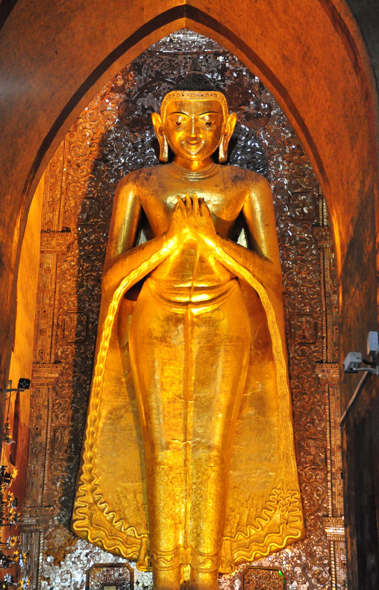 London Photography Awards Winner - Pagodas in Bagan