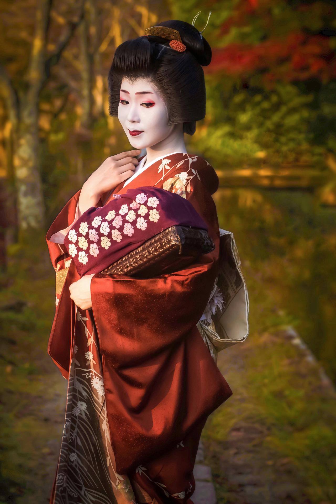 London Photography Awards Winner - The Four Seasons of Autumn