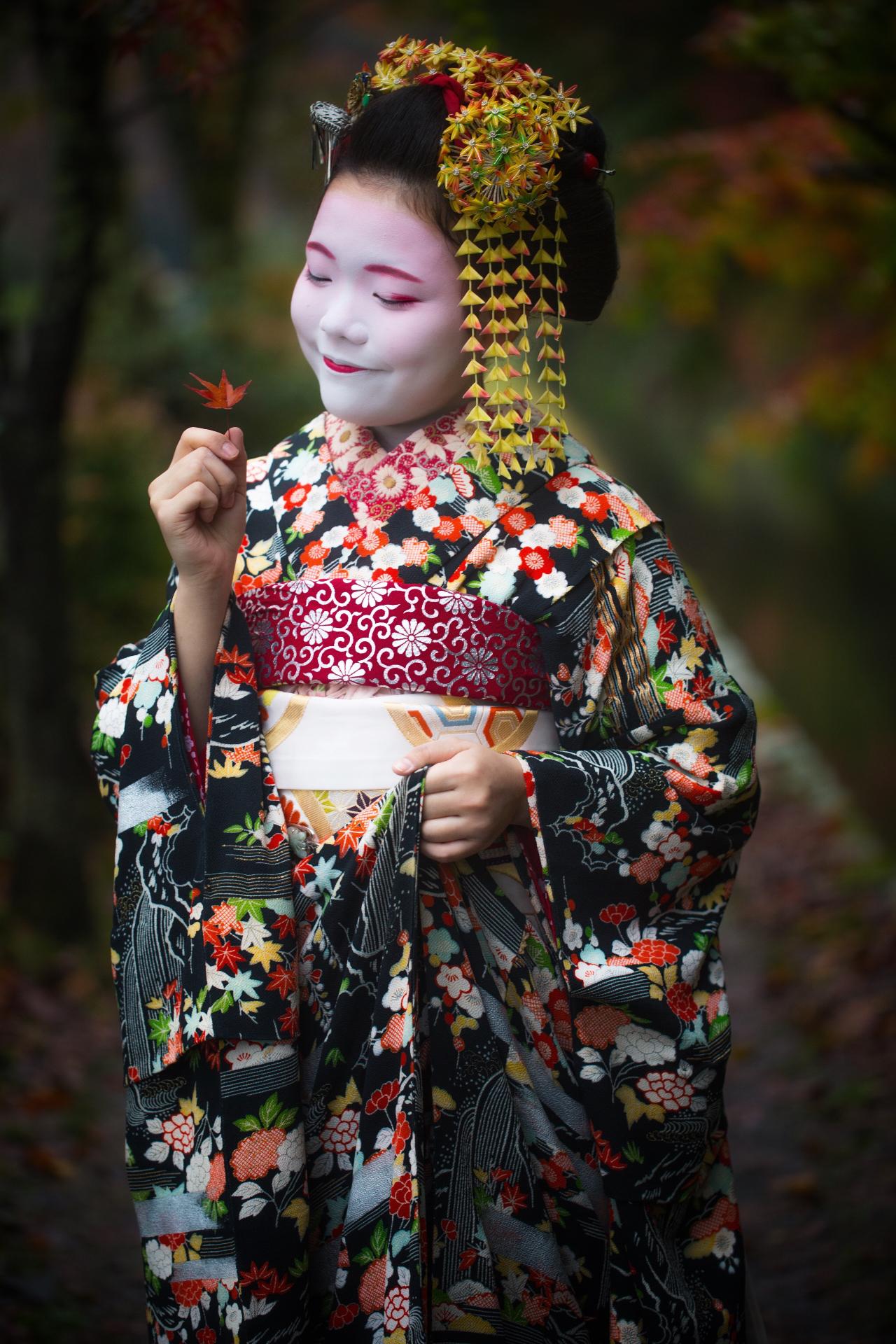 London Photography Awards Winner - The Four Seasons of Autumn