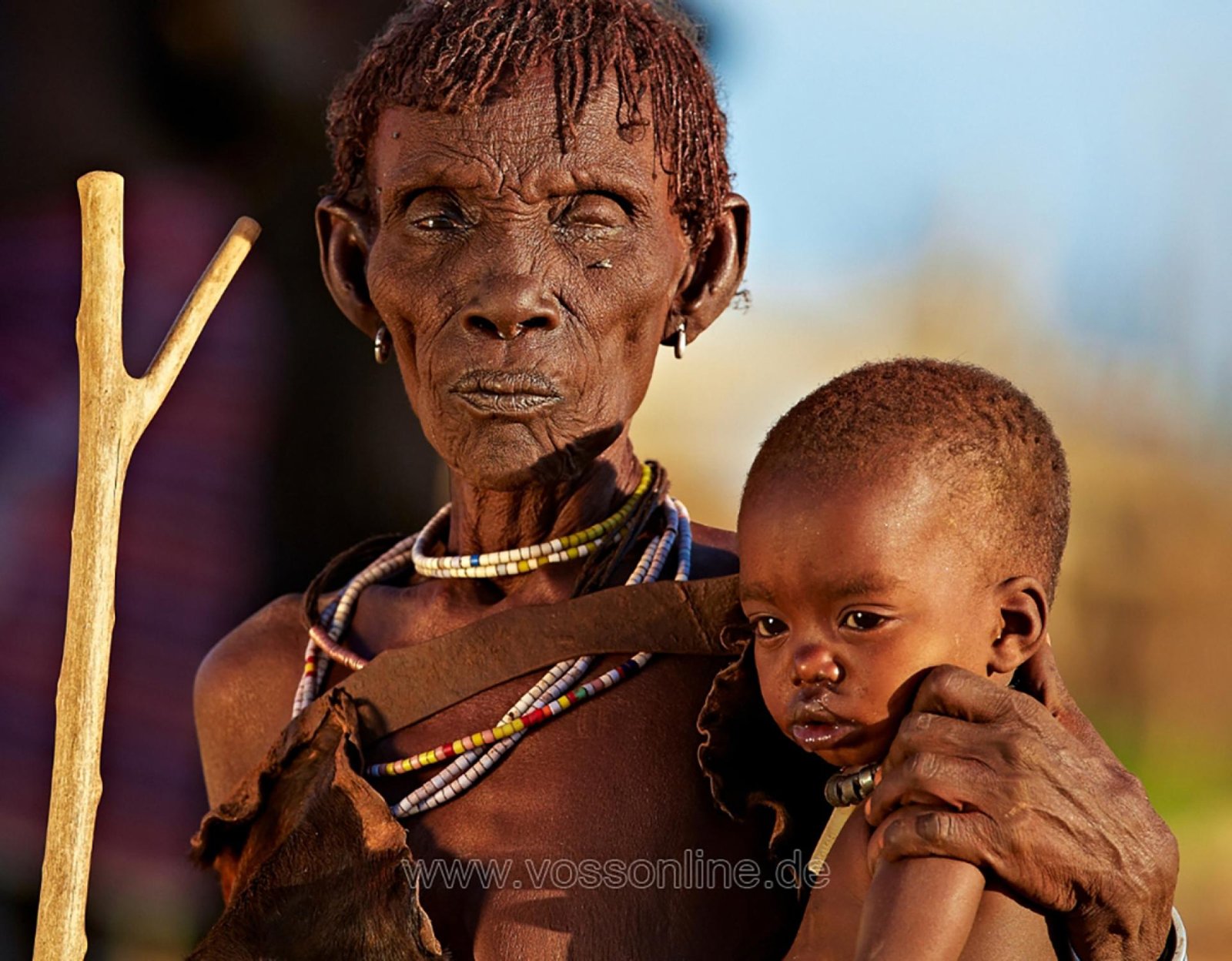 London Photography Awards Winner - Taking Care
