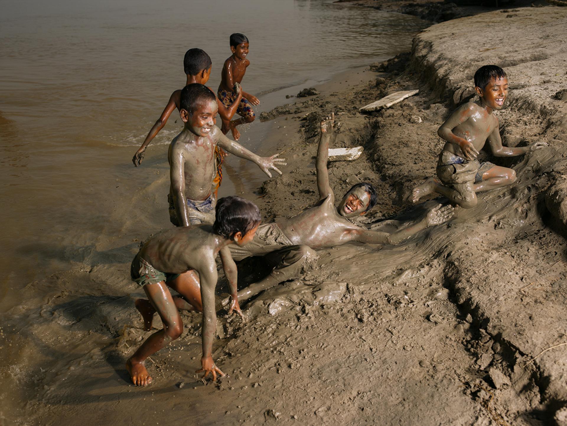 London Photography Awards Winner - Having Fun