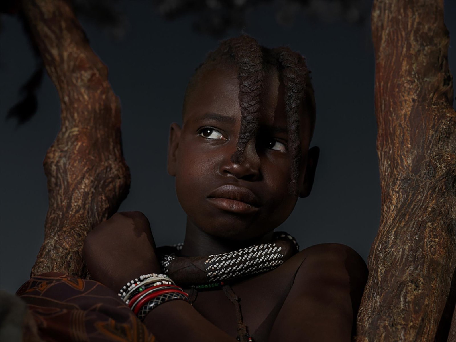 London Photography Awards Winner - Indigenous Girl