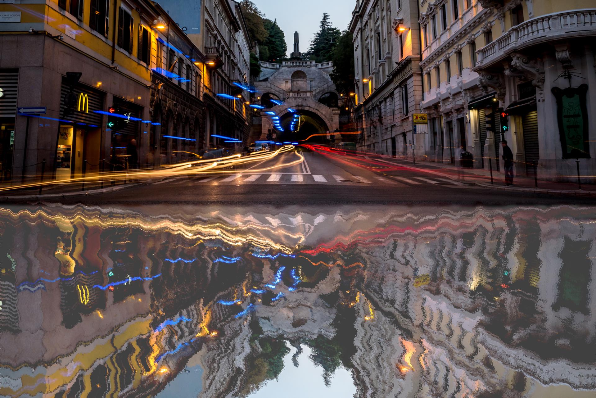 London Photography Awards Winner - Back To The Frenzied Society