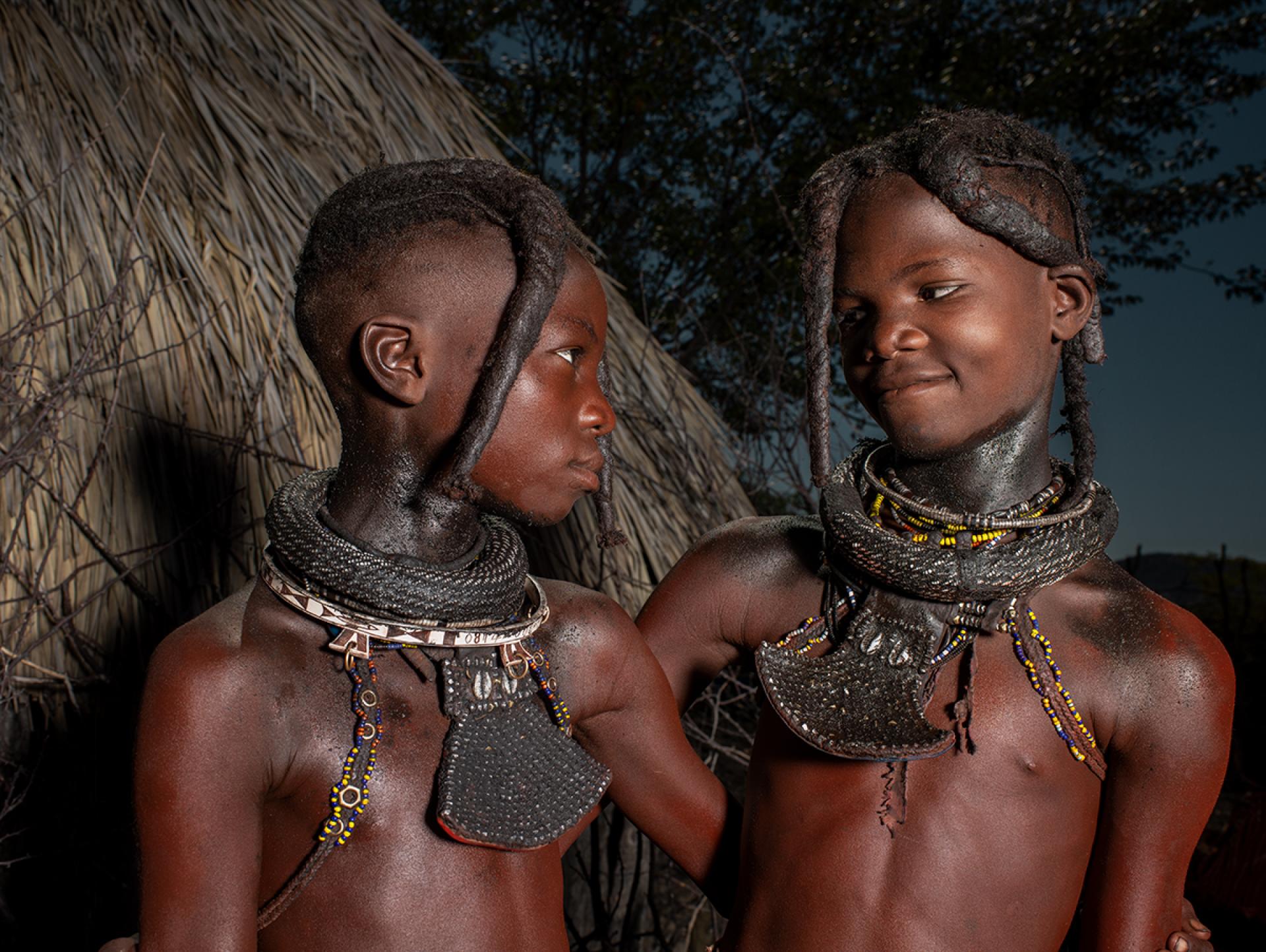 London Photography Awards Winner - Very Best Friends