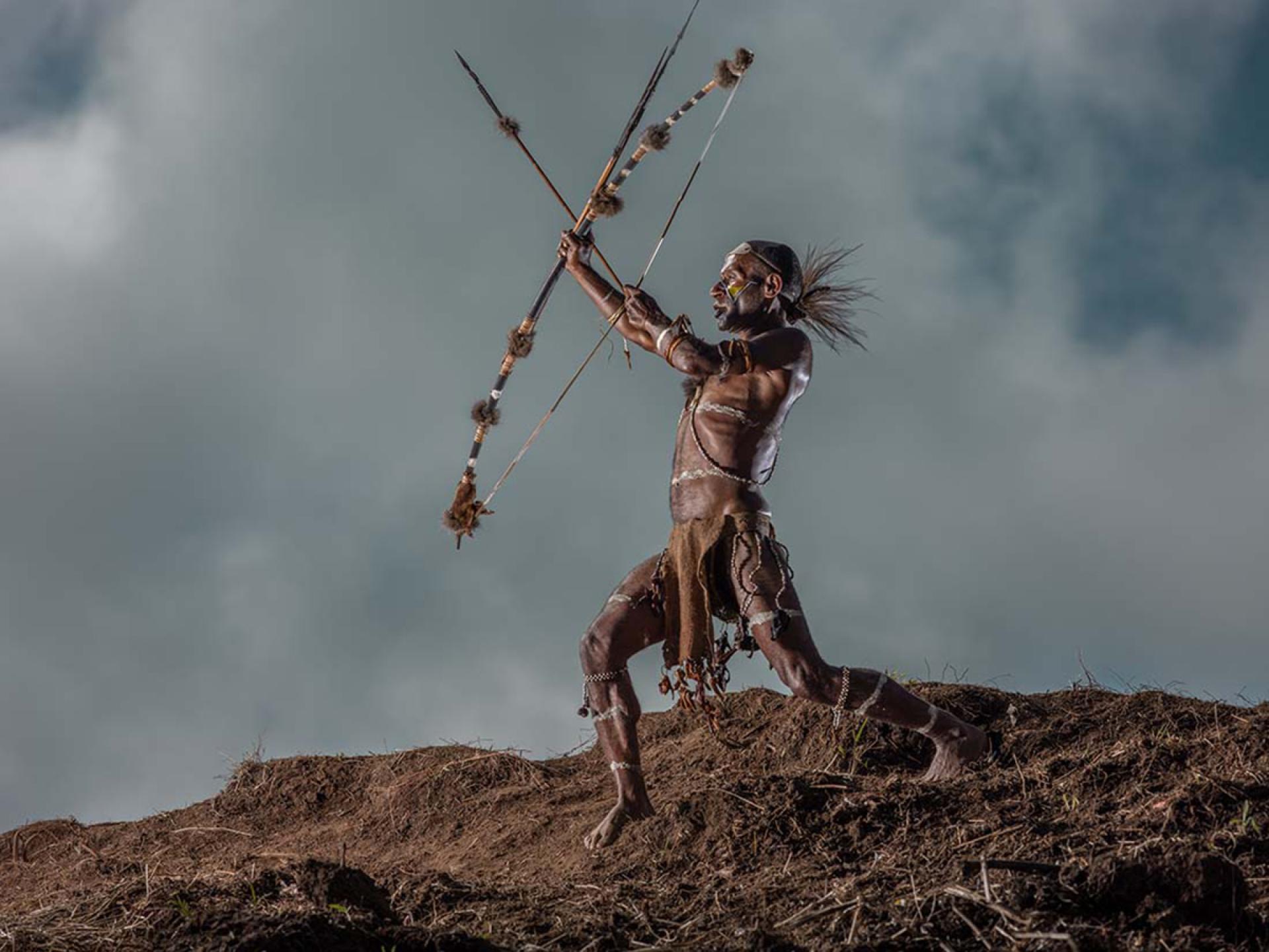 London Photography Awards Winner - Head Hunter