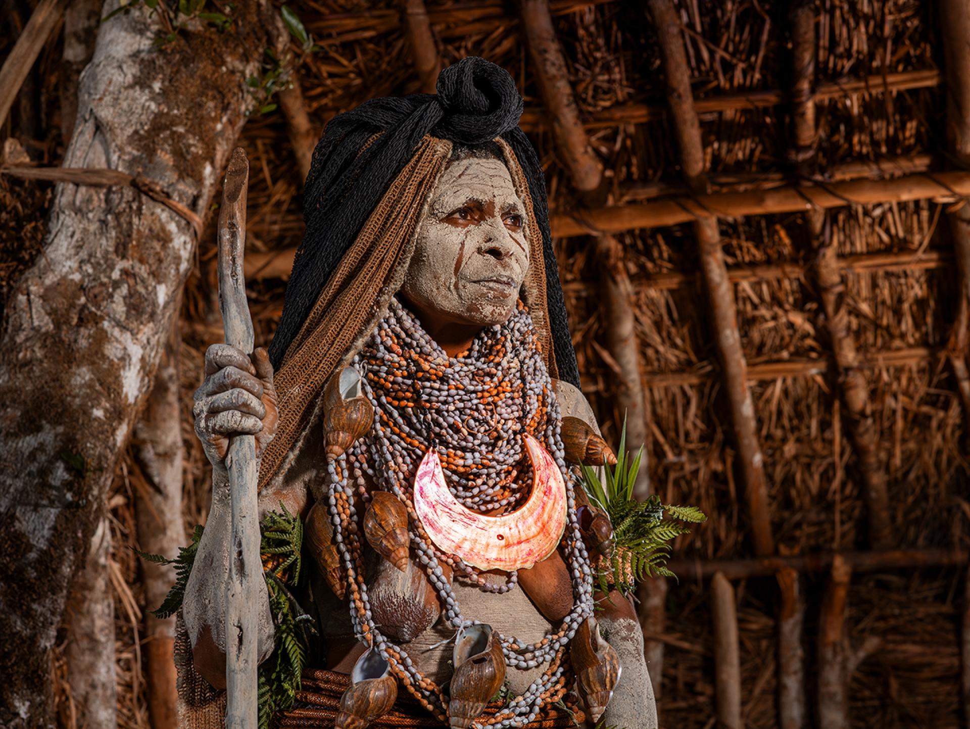London Photography Awards Winner - Indigenous Widow