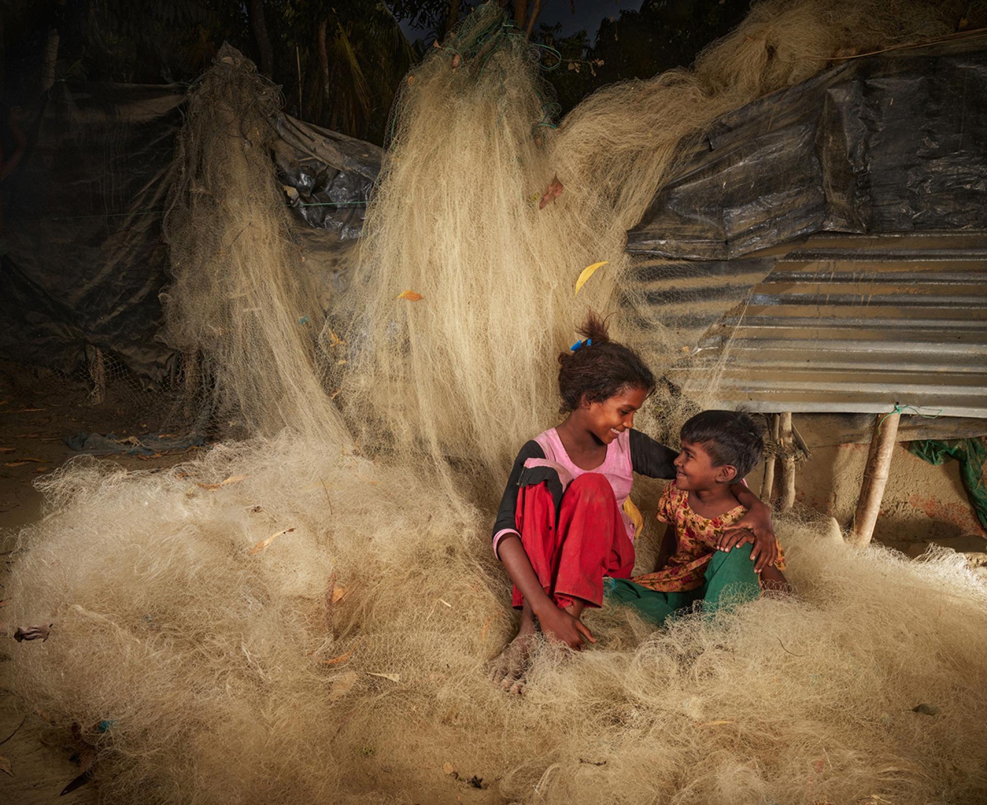 London Photography Awards Winner - Very Best Friends
