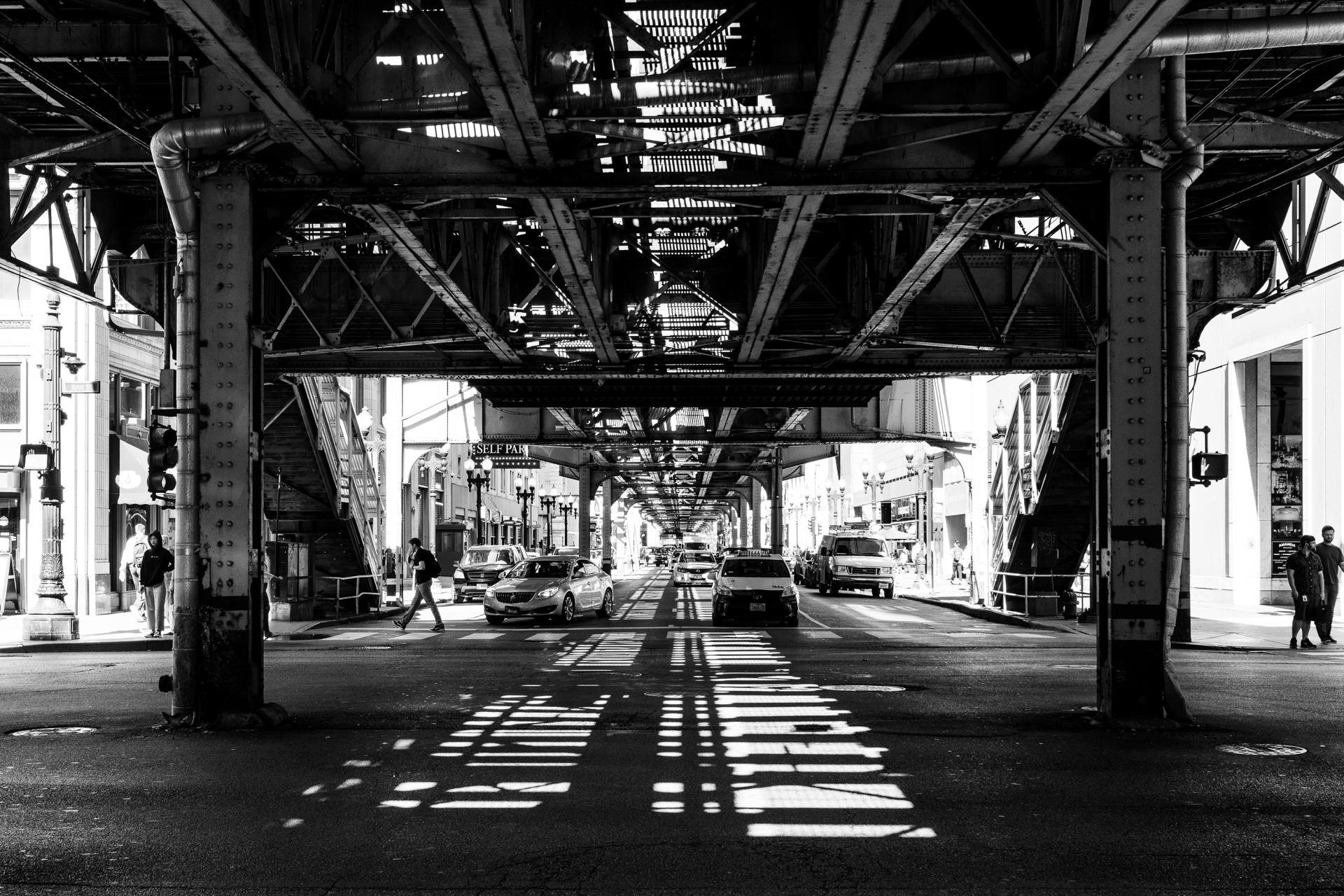 London Photography Awards Winner - City of Chicago