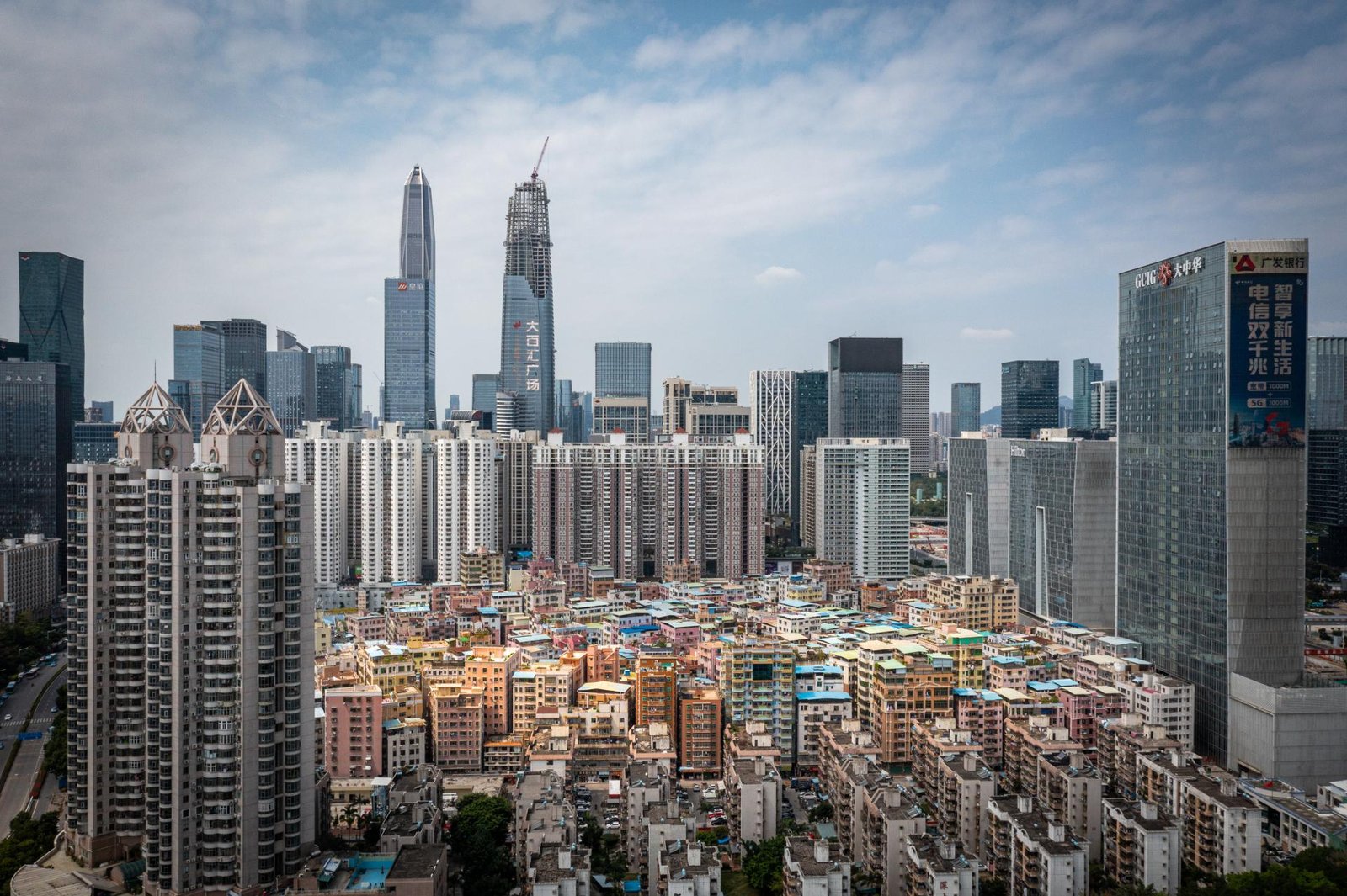 London Photography Awards Winner - Village in the city