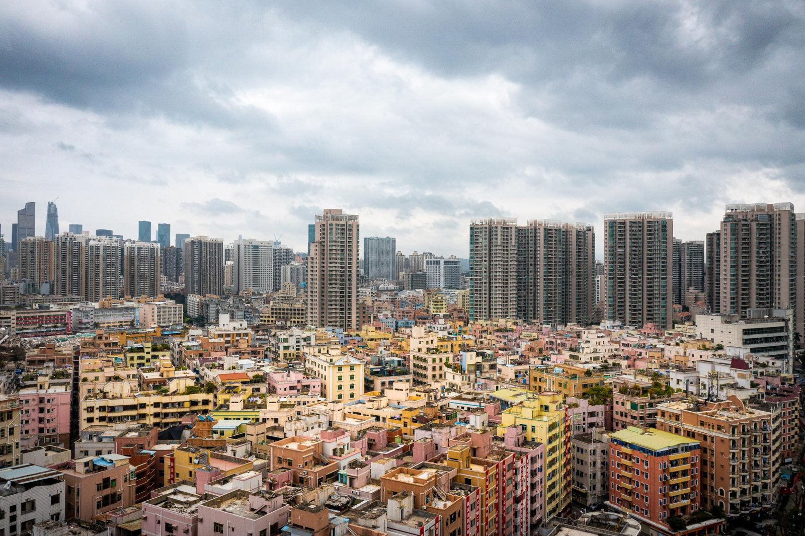 London Photography Awards Winner - Village in the city