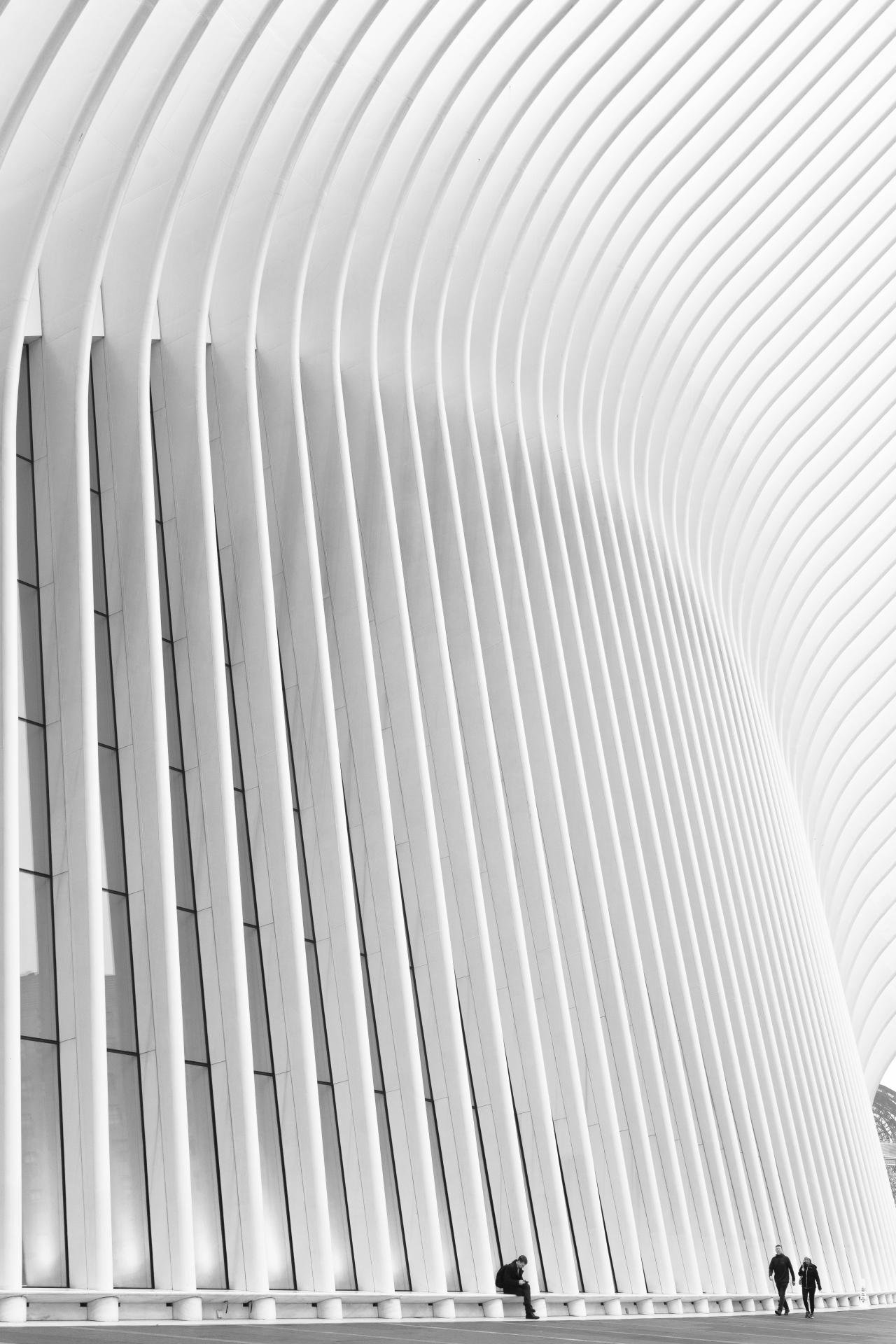 London Photography Awards Winner - New York Transportation Hub
