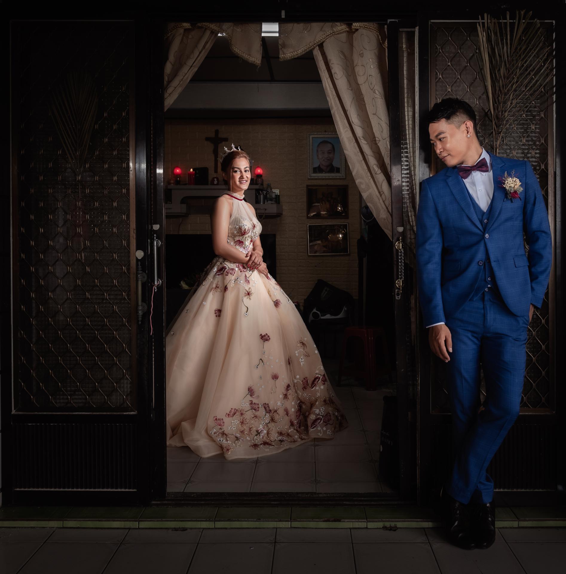 London Photography Awards Winner - Paiwan Wedding