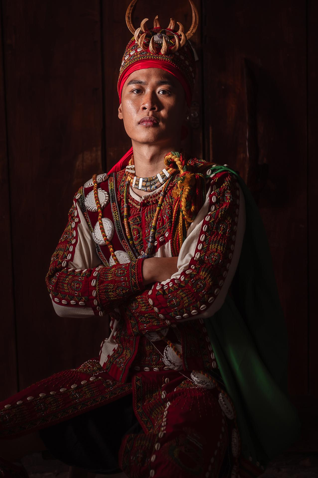 London Photography Awards Winner - Paiwan Wedding