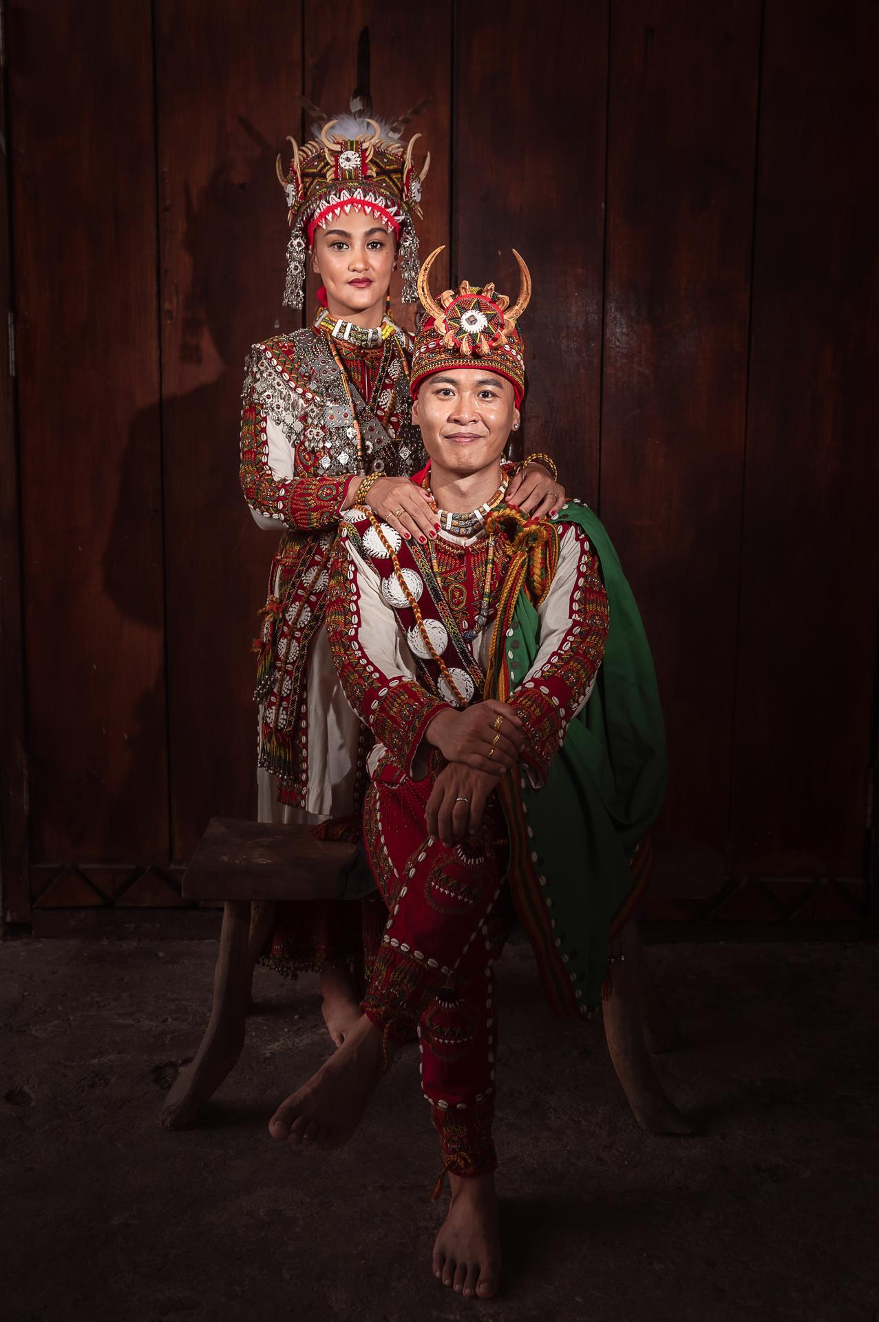 London Photography Awards Winner - Paiwan Wedding