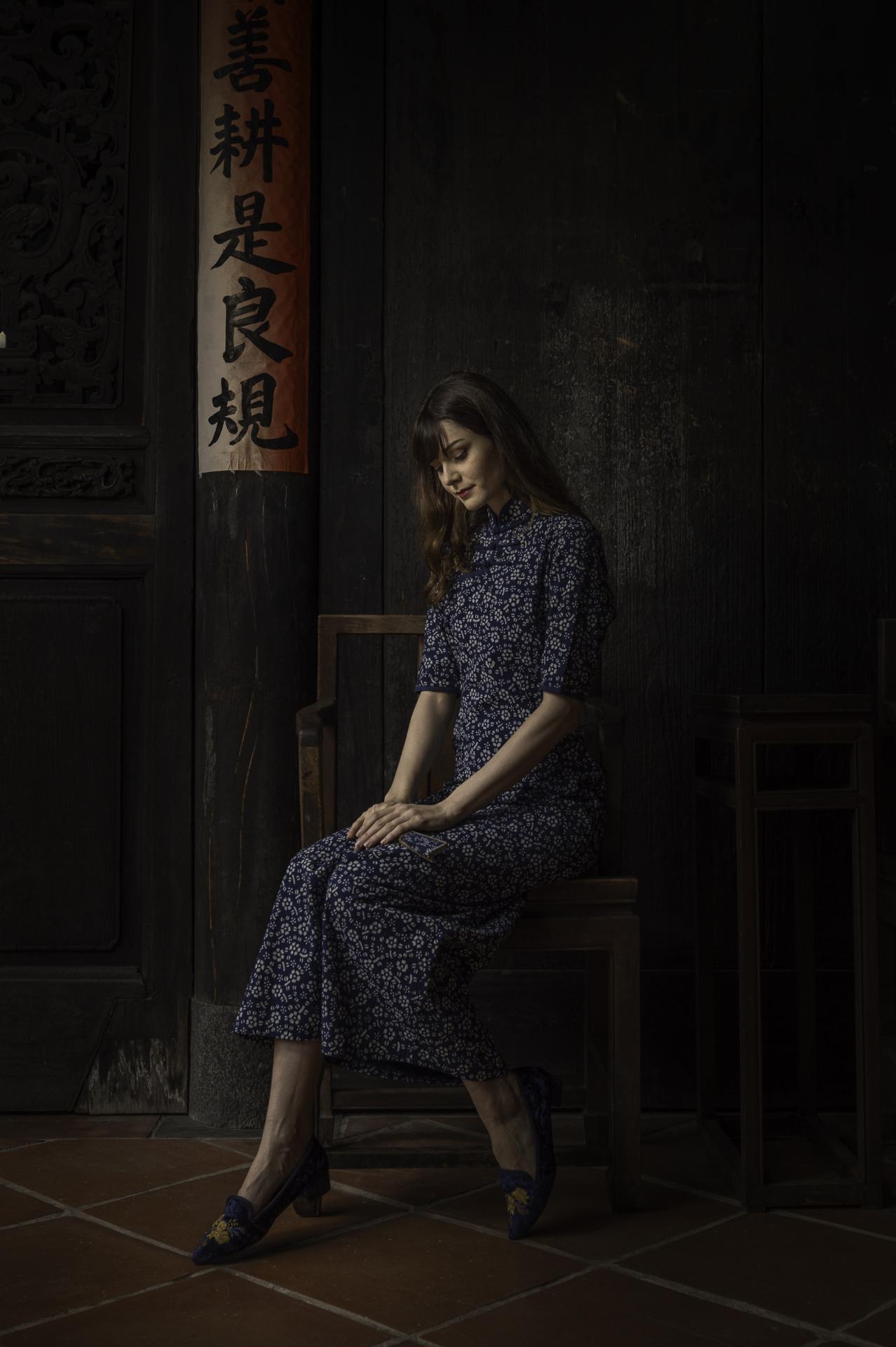 London Photography Awards Winner - Hakka qipao