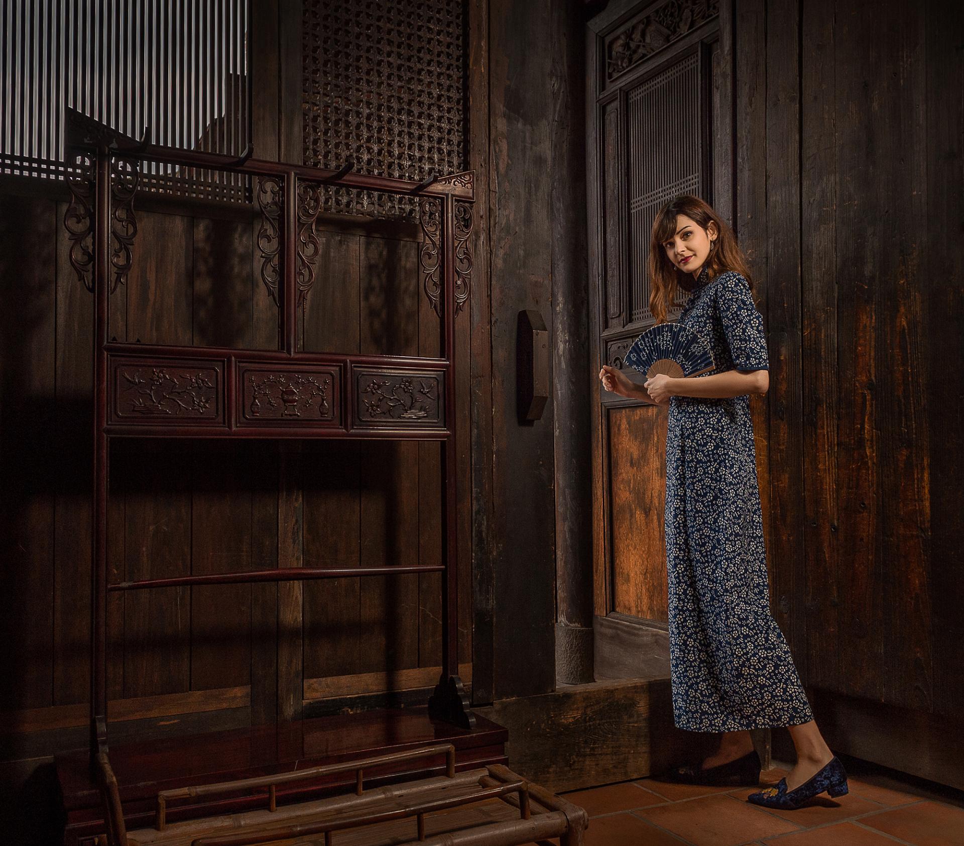 London Photography Awards Winner - Hakka qipao
