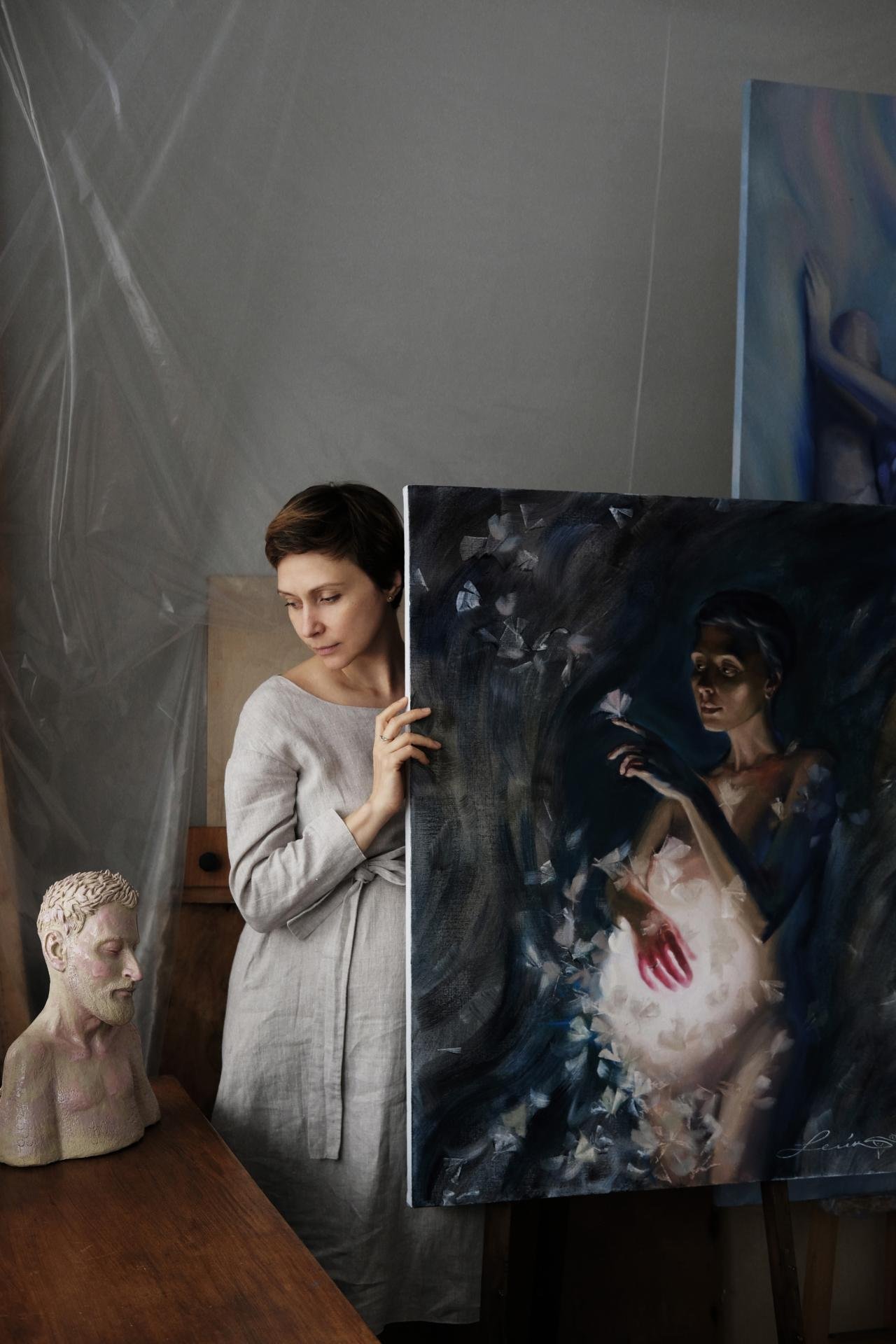 London Photography Awards Winner - The creation