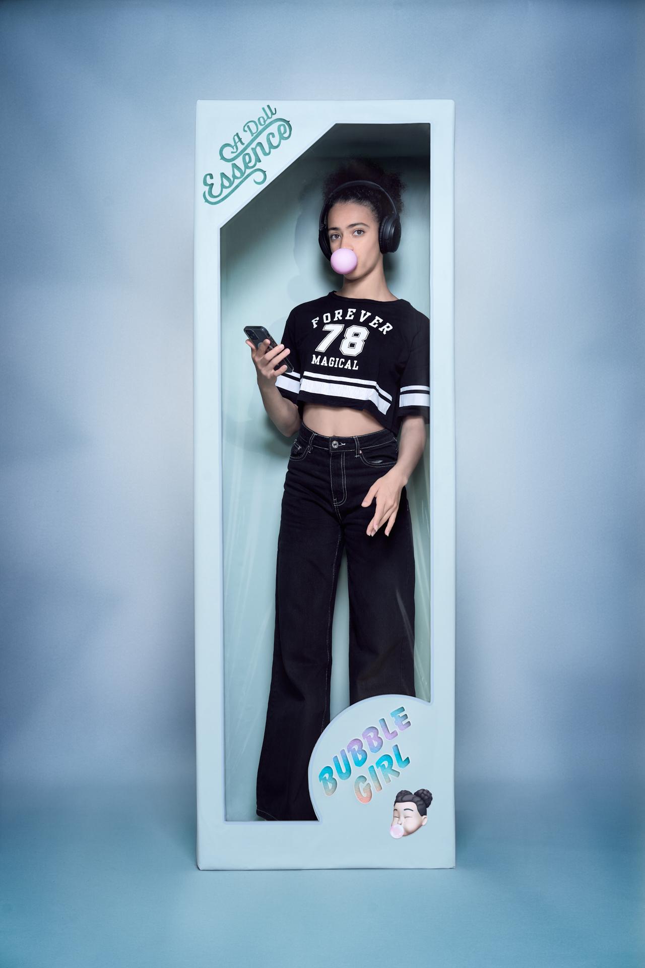 London Photography Awards Winner - A Doll Essence