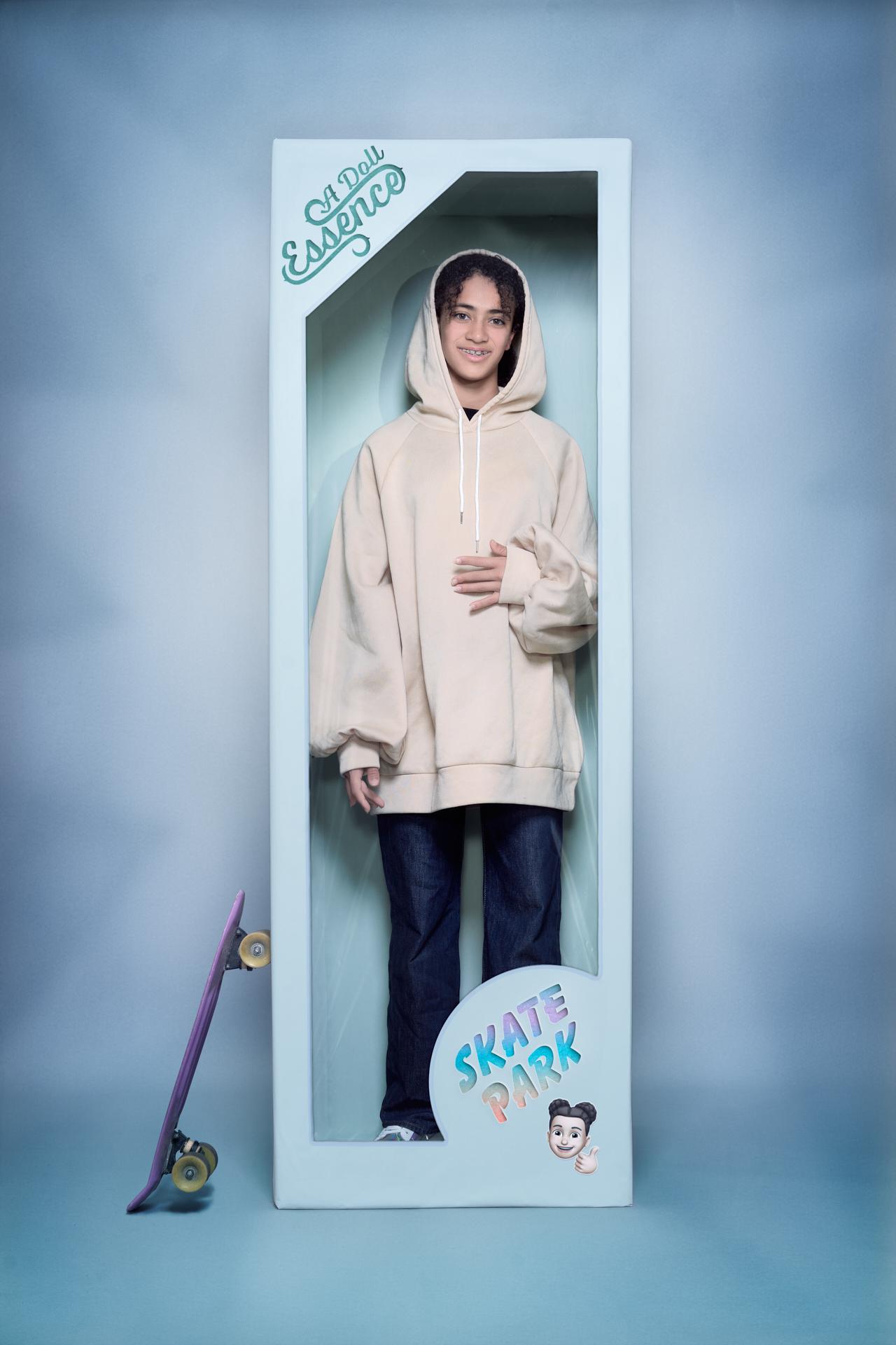 London Photography Awards Winner - A Doll Essence