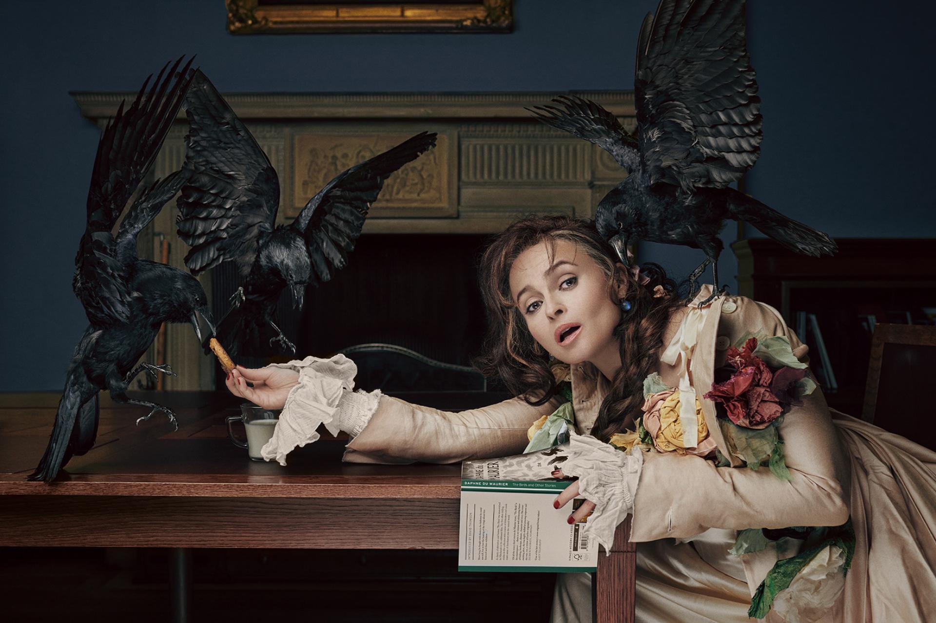 London Photography Awards Winner - Helena Bonham Carter 