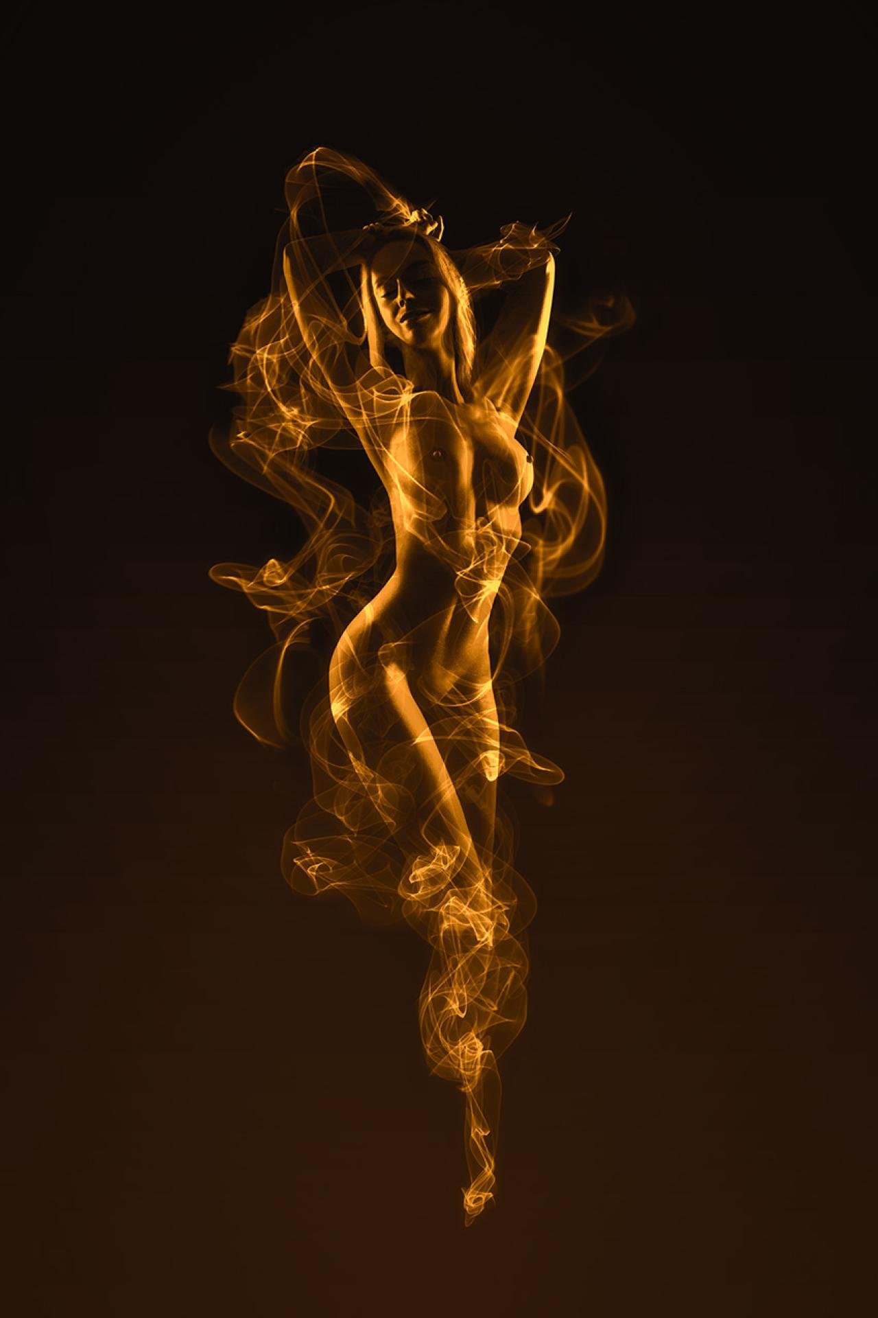 London Photography Awards Winner - electra gold