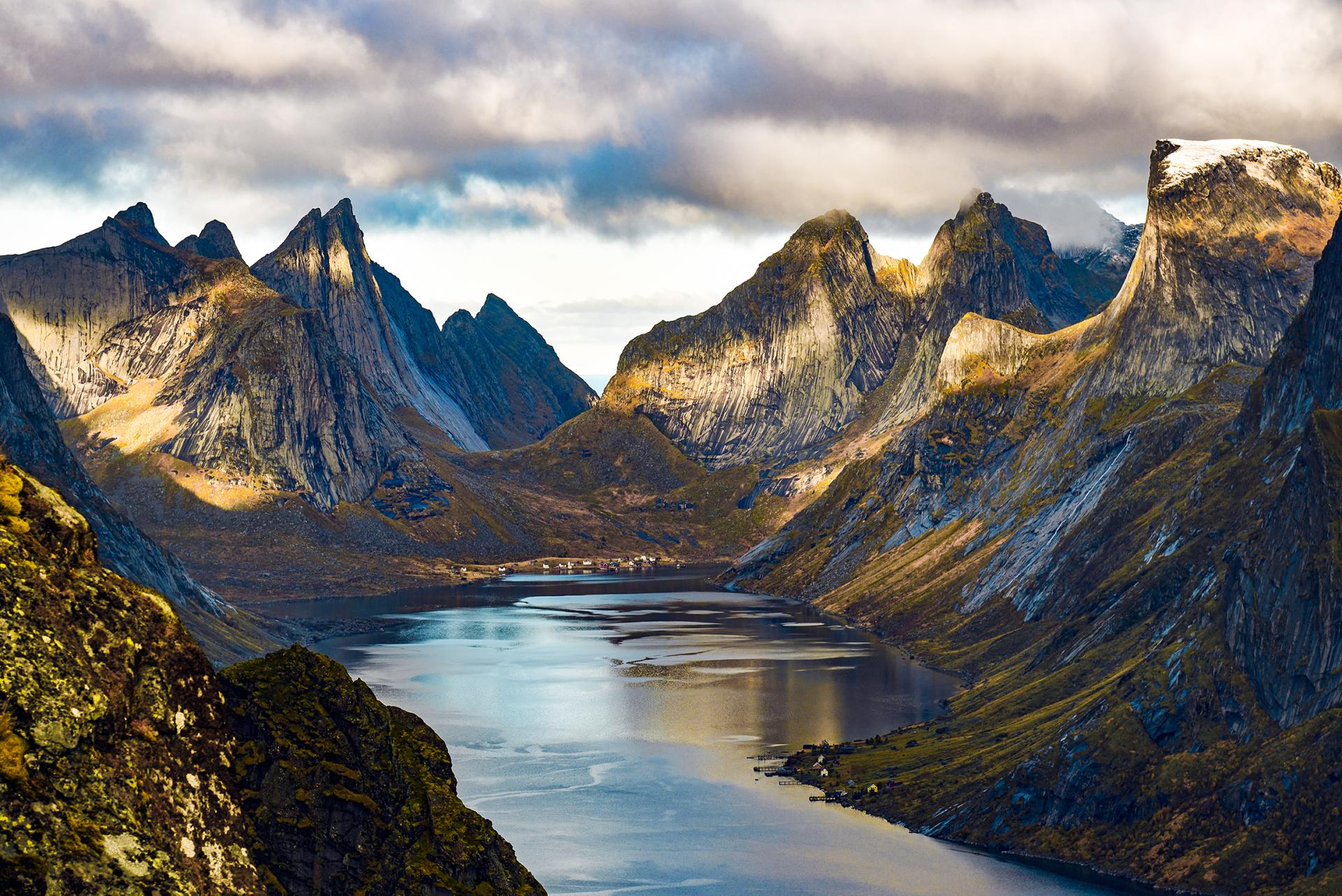 London Photography Awards Winner - Mountains in my mind
