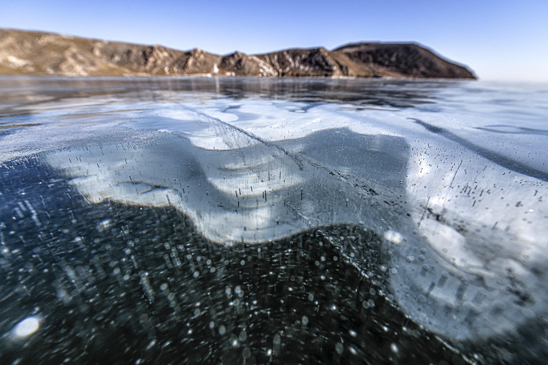 London Photography Awards Winner - Discover the wonders of Lake Baikal
