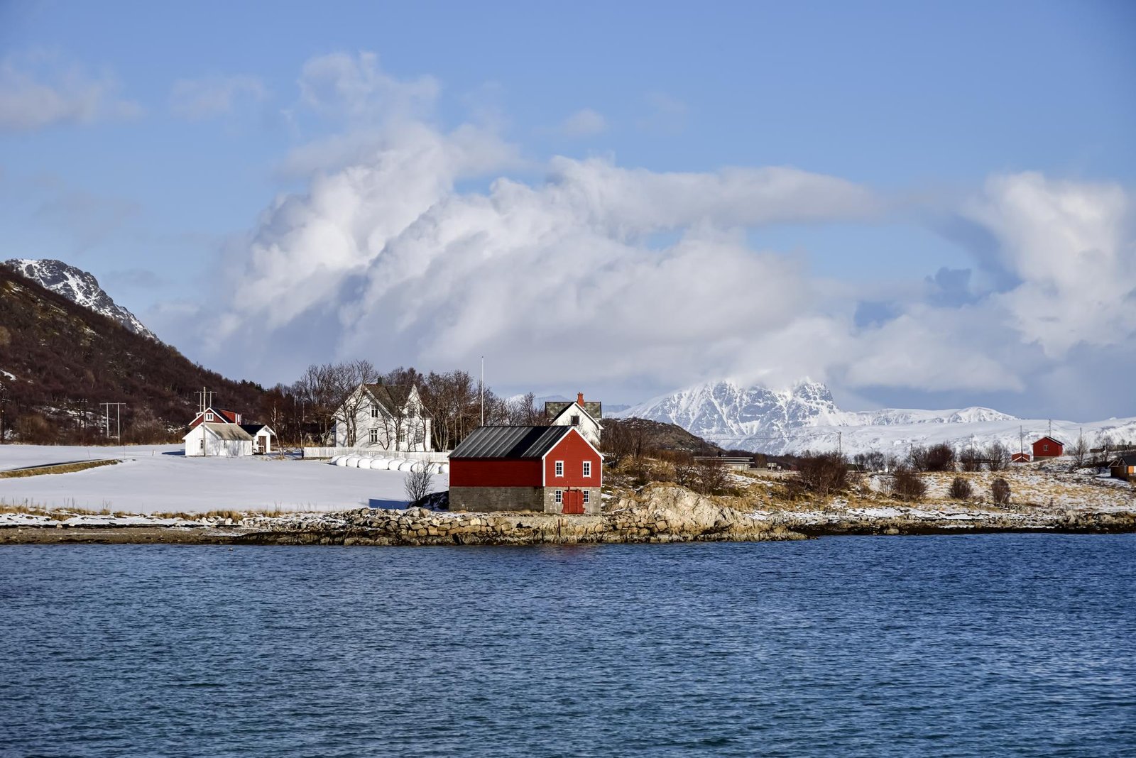 London Photography Awards Winner - Lofoten Rorbuer #1