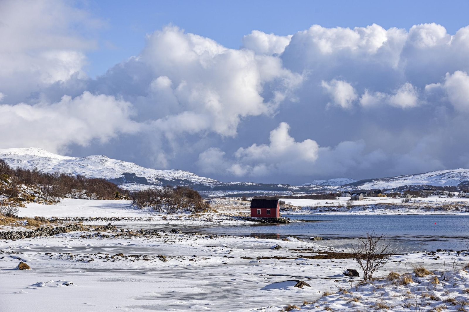 London Photography Awards Winner - Lofoten Rorbuer #1