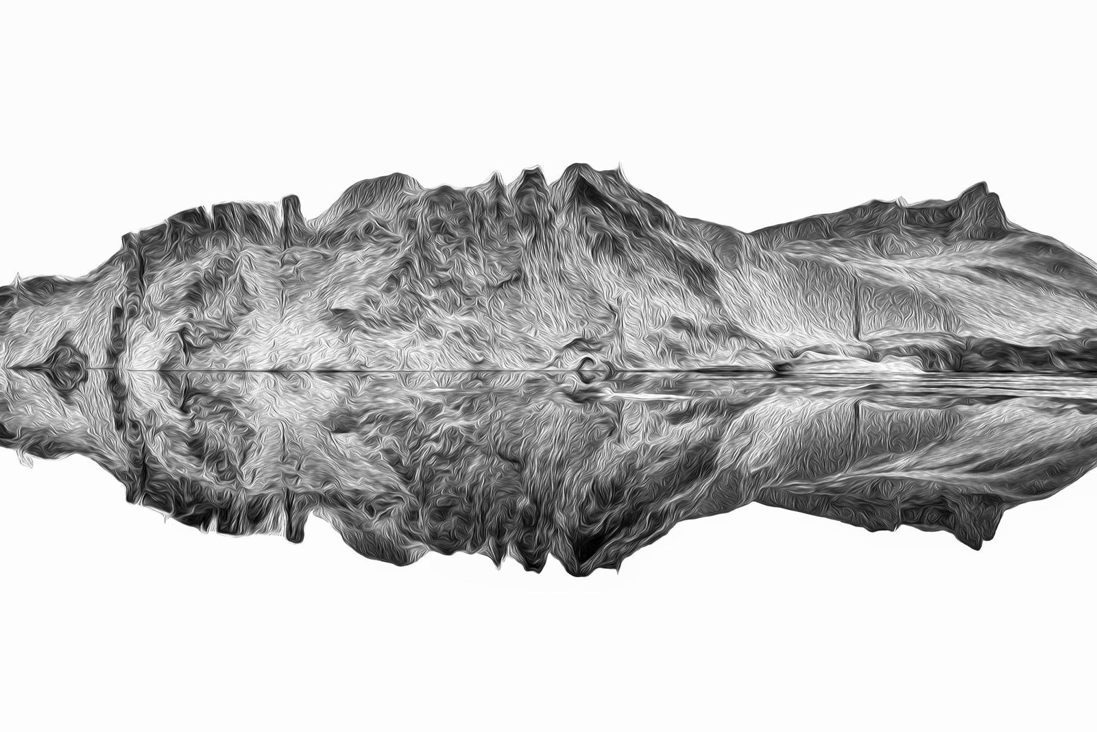 London Photography Awards Winner - The Art of Iceberg