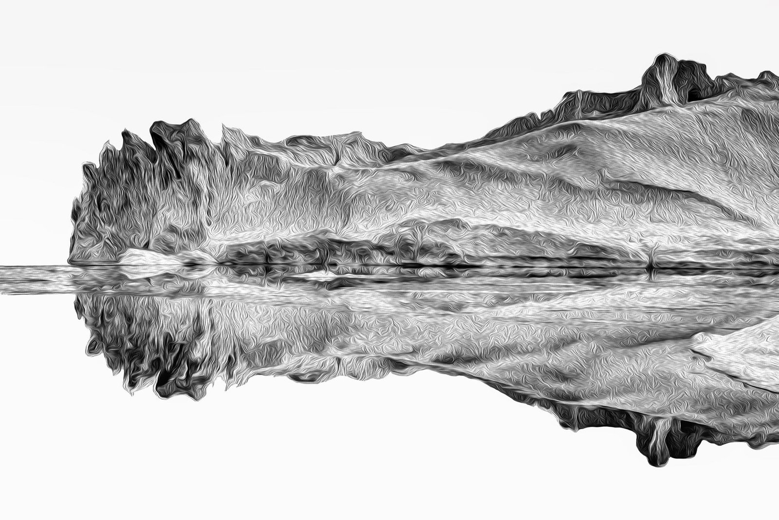 London Photography Awards Winner - The Art of Iceberg