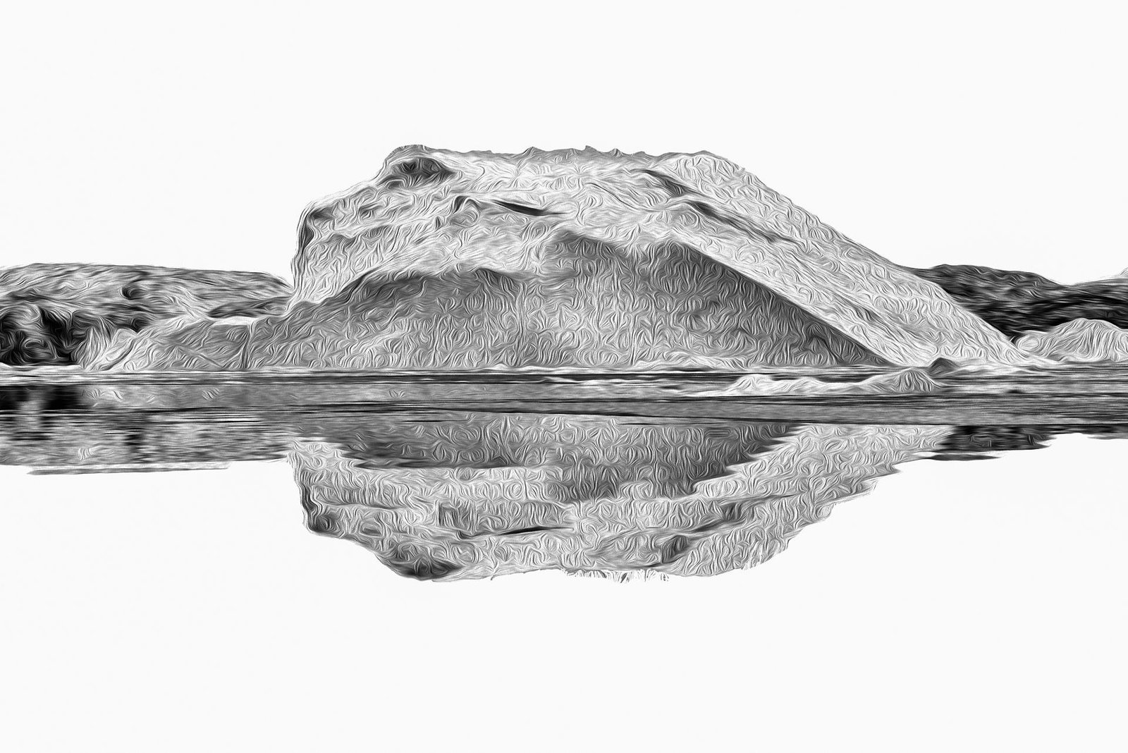 London Photography Awards Winner - The Art of Iceberg