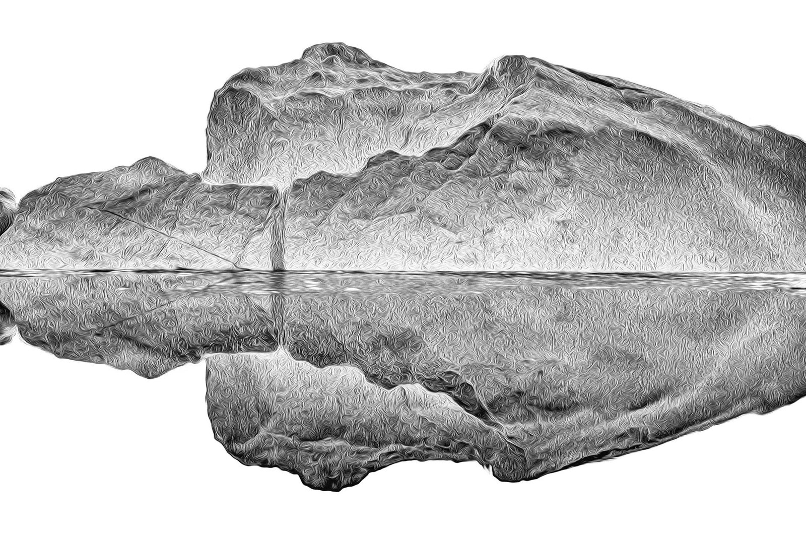London Photography Awards Winner - The Art of Iceberg