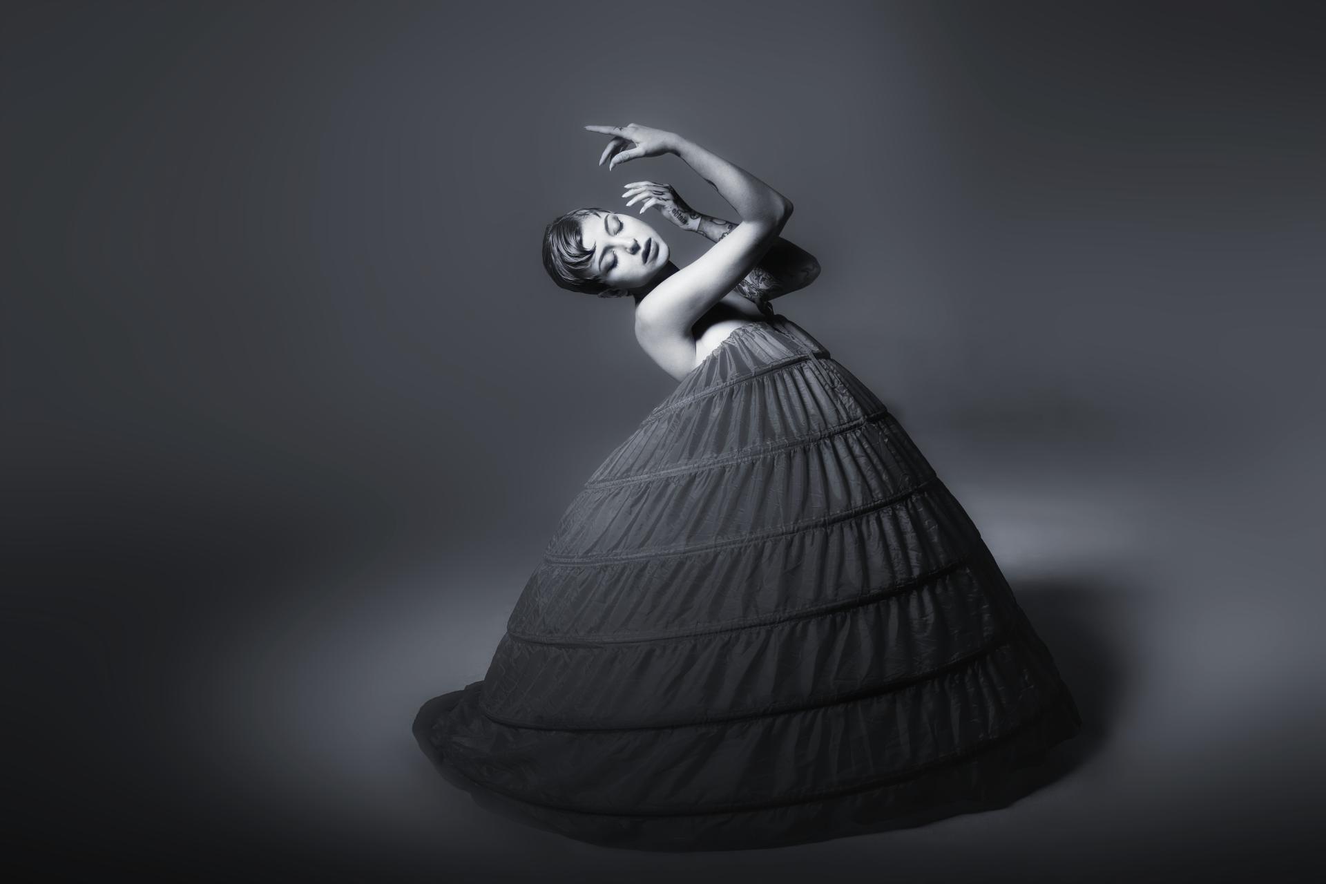 London Photography Awards Winner - Ballet Dancer