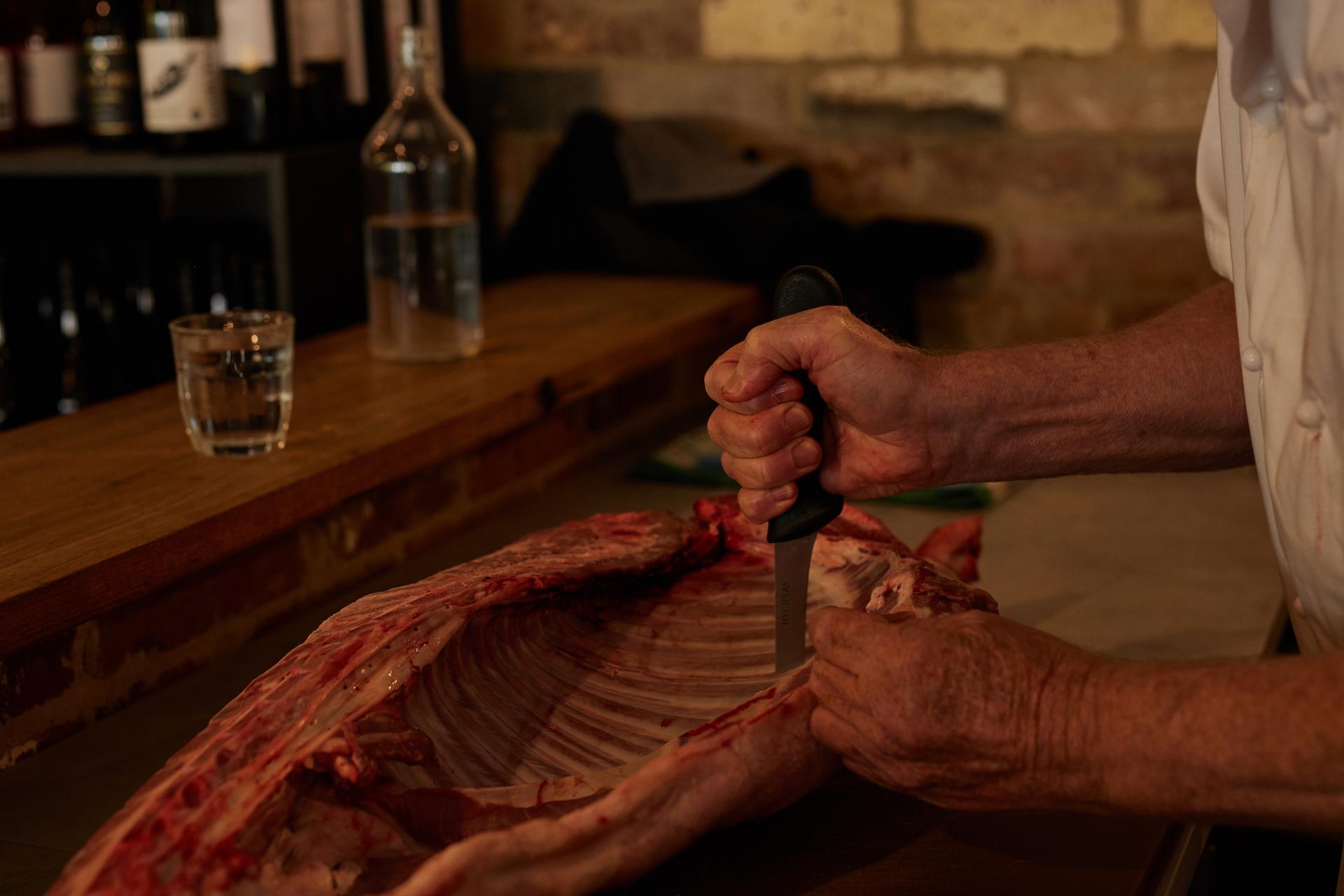 London Photography Awards Winner - Cowra Lamb