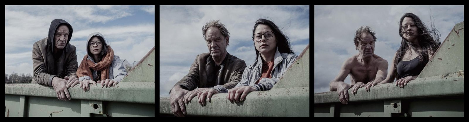 London Photography Awards Winner - No, we are not together